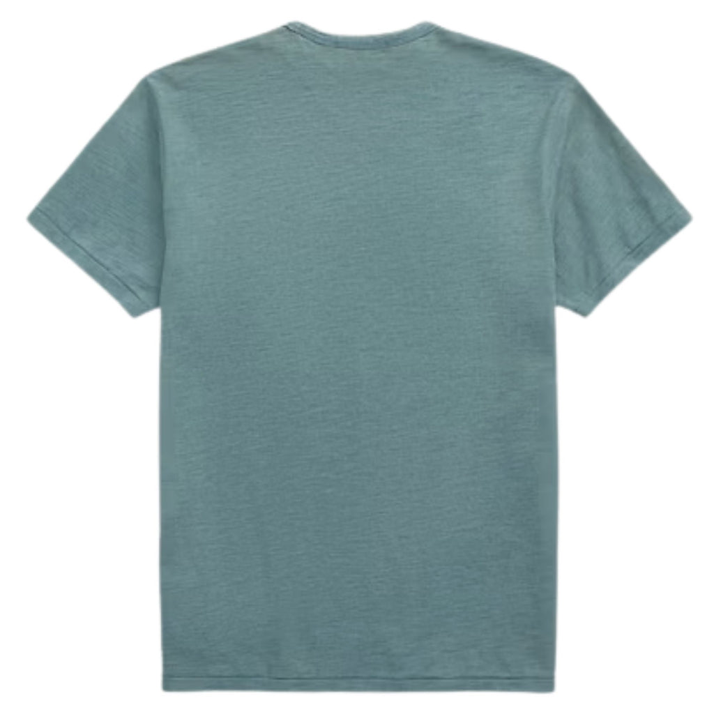 RRL by Ralph Lauren Jersey Pocket T-Shirt - Indigo Blue