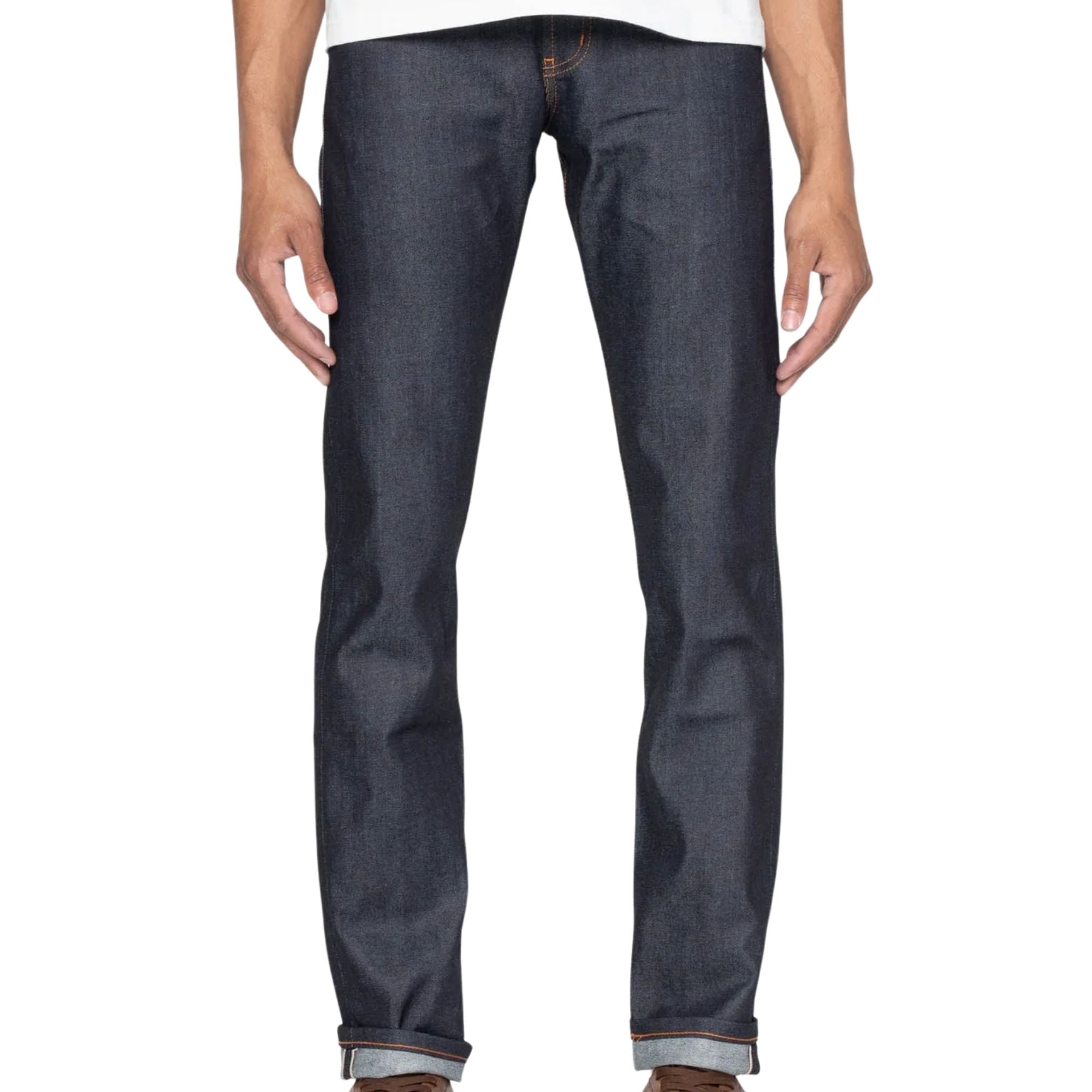 Weird Guy 11oz Stretch Selvedge - Indigo