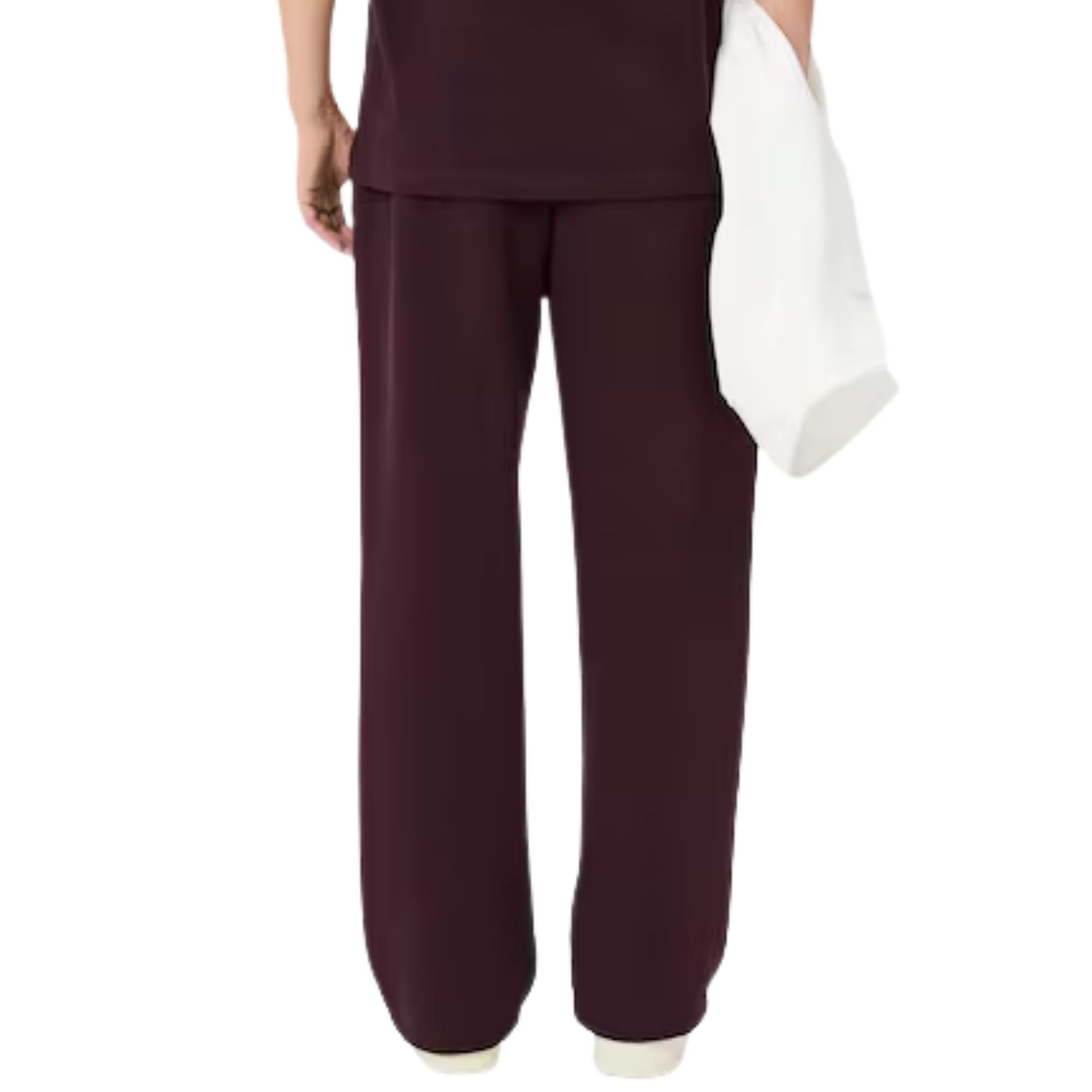 Lacoste Tennis Heritage Sweatpants - Merlot