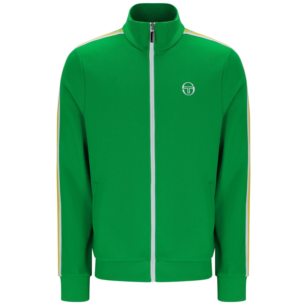 Sergio Tacchini Franco Track Top - Fern