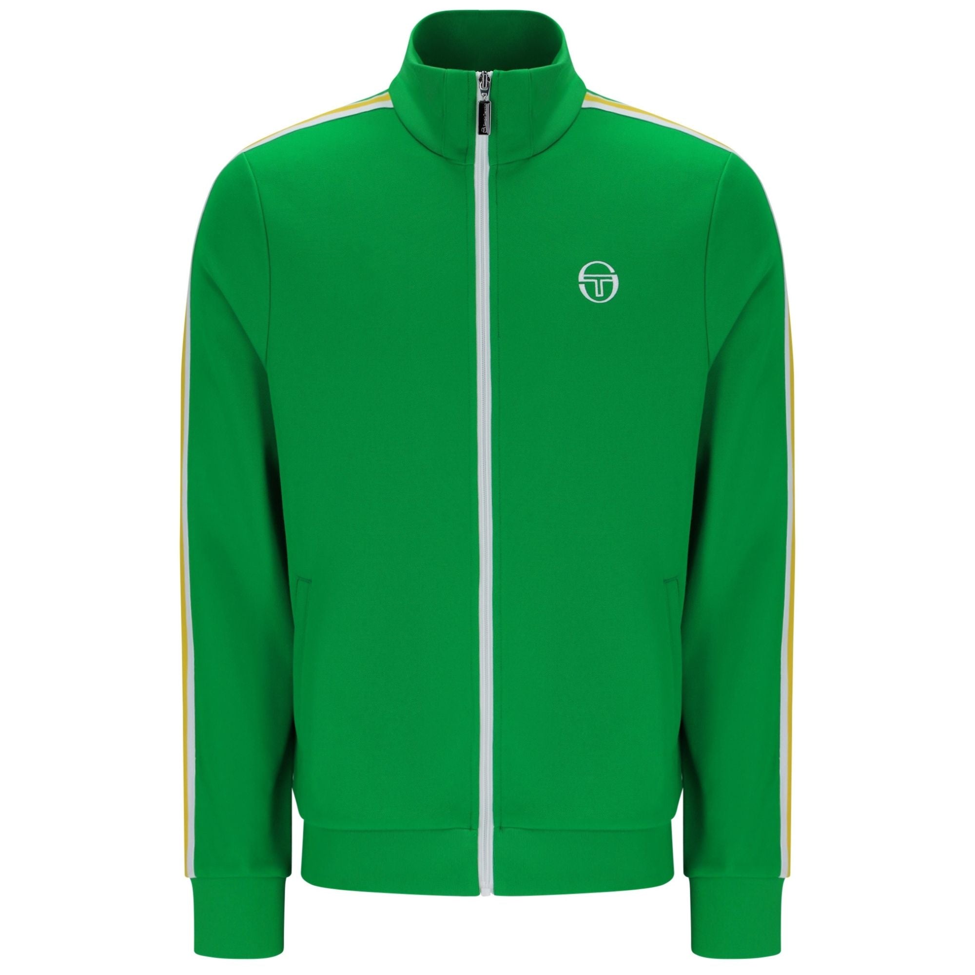 Sergio Tacchini Franco Track Top - Fern