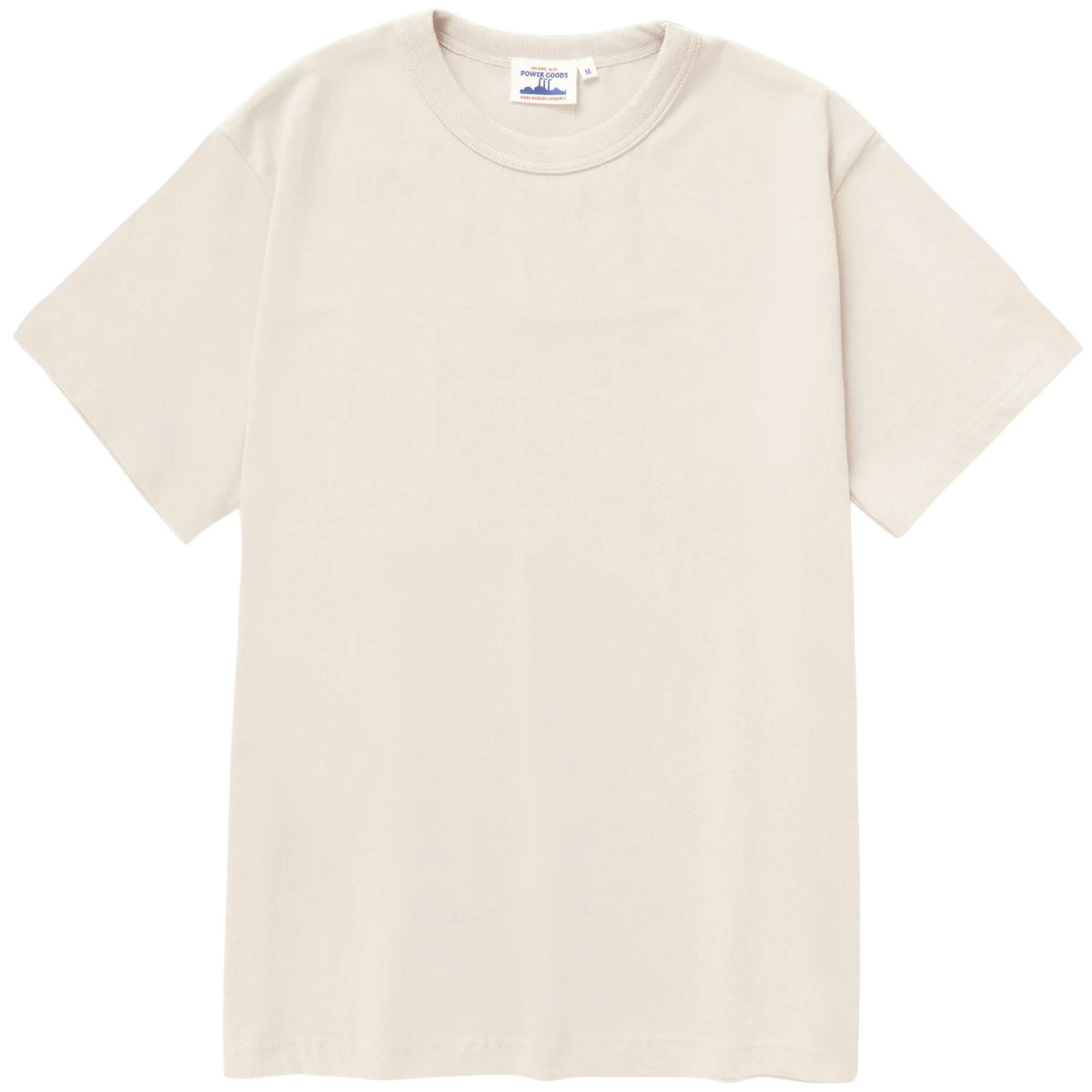 Power Goods Archive T-Shirt - Putty