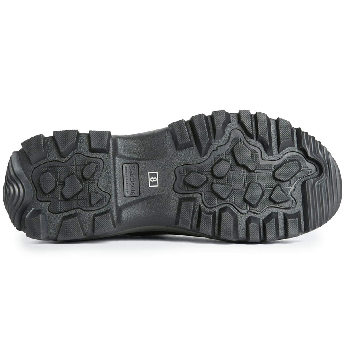Barbour x A.P.C Clog - Dark Sage