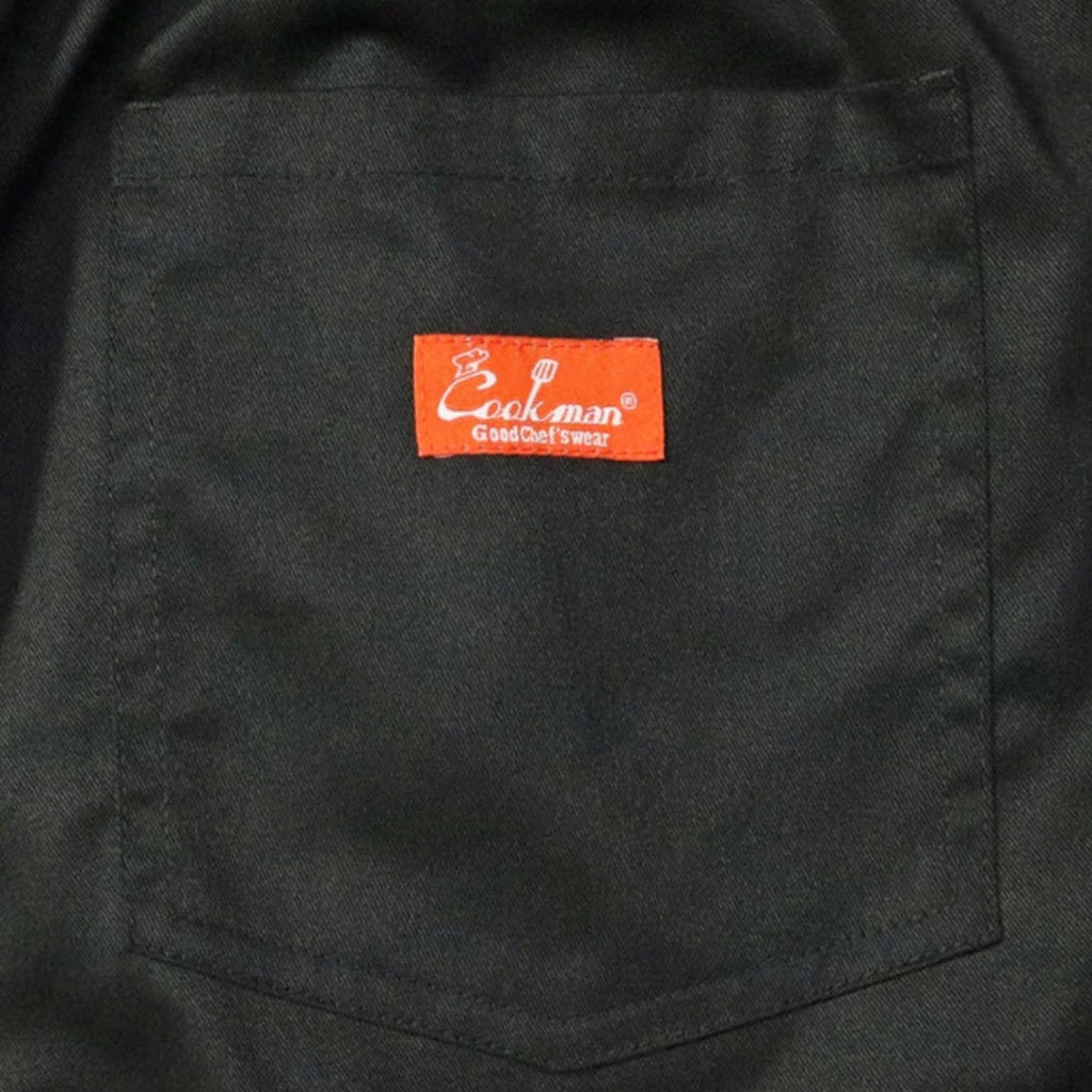 Cookman Chef Pants Semiwide - Black
