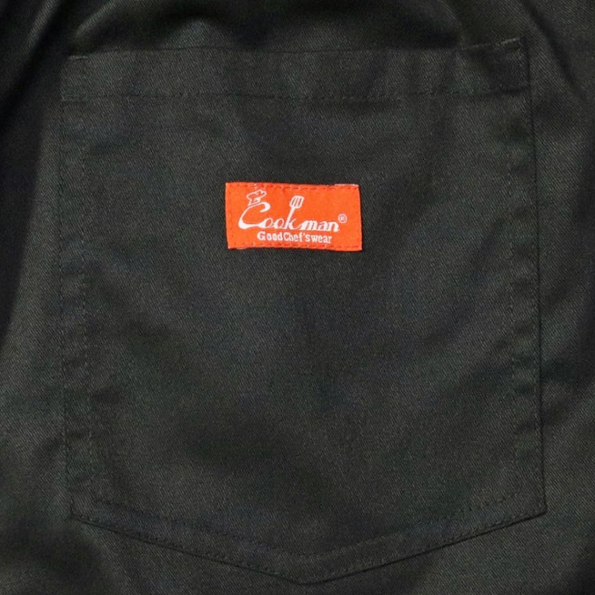 Cookman Chef Pants Semiwide - Black