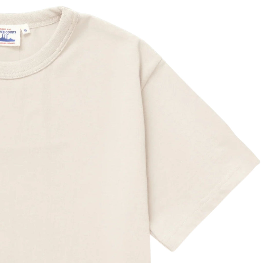 Power Goods Archive T-Shirt - Putty