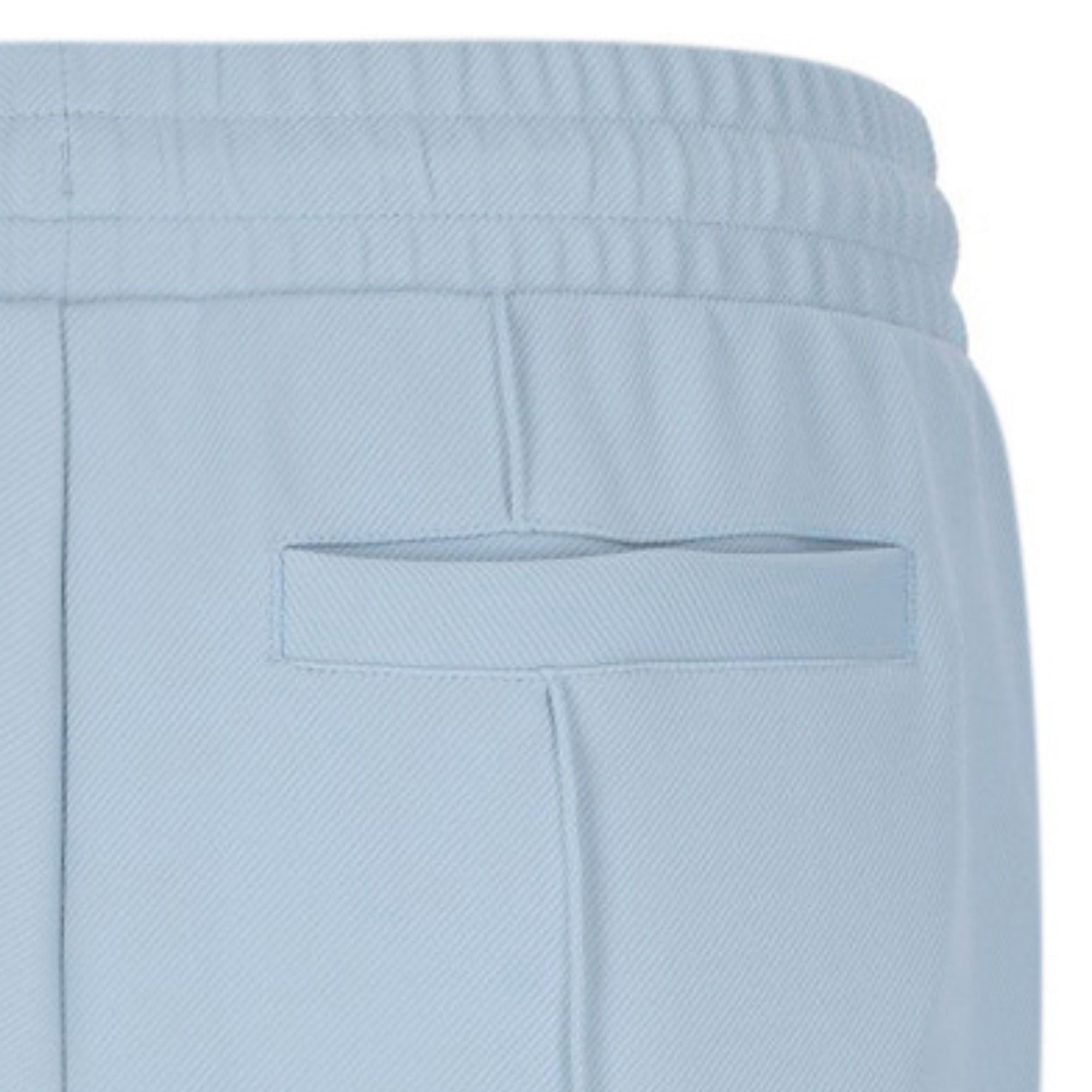 Fila Vintage Molveno Pin Tuck Track Pants - Sky