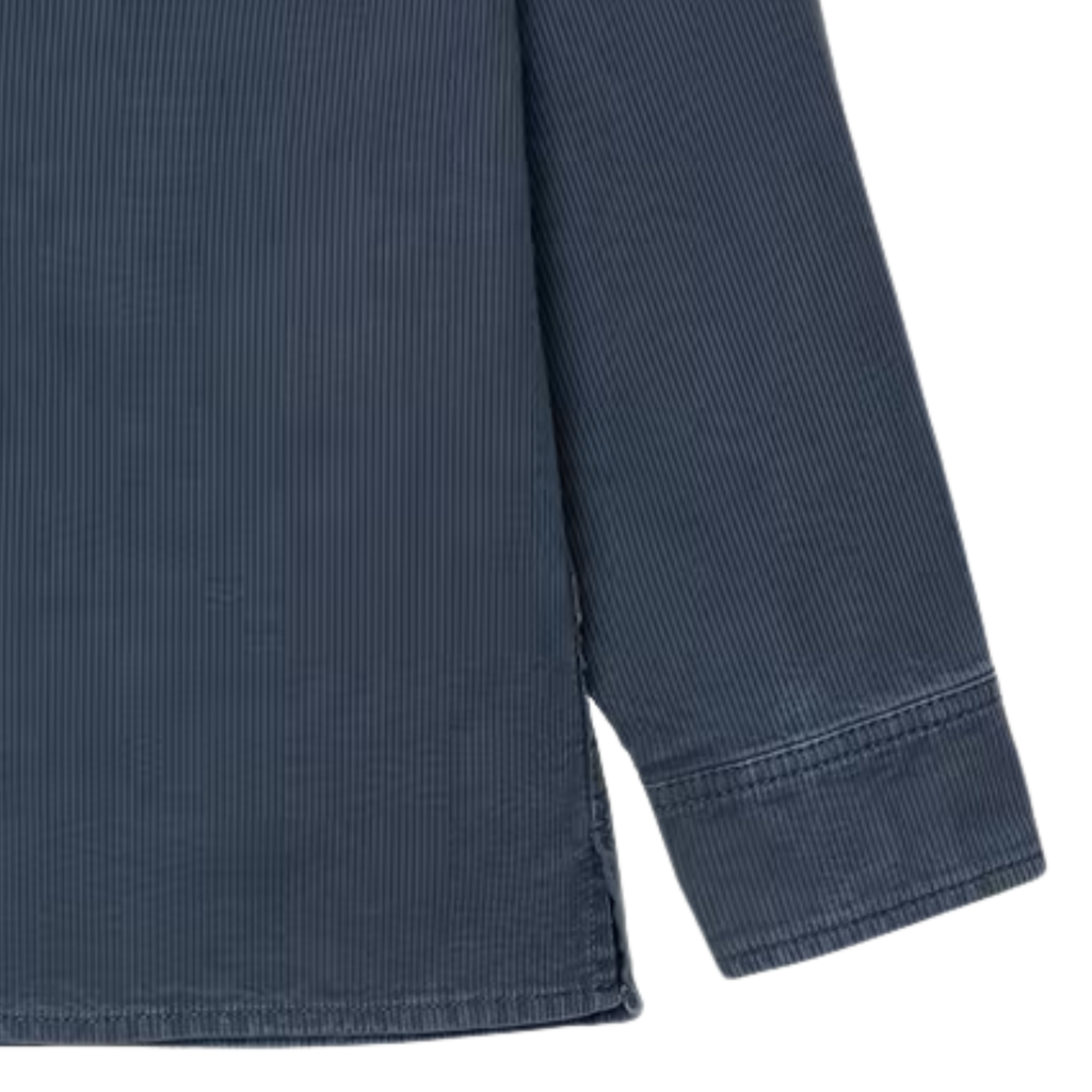 Carhartt WIP Parrish Shirt Jac - Blue Stone