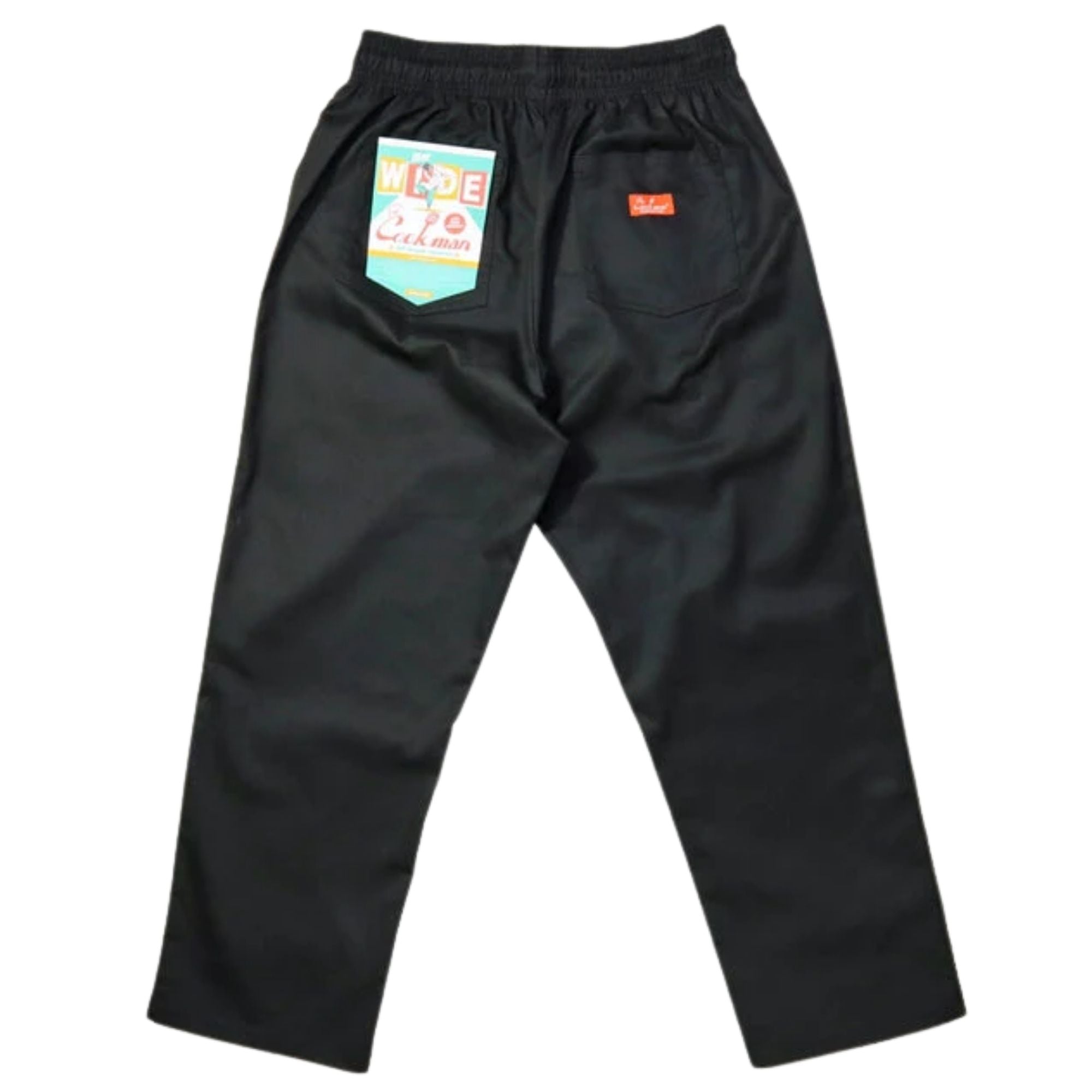 Cookman Chef Pants Semiwide - Black
