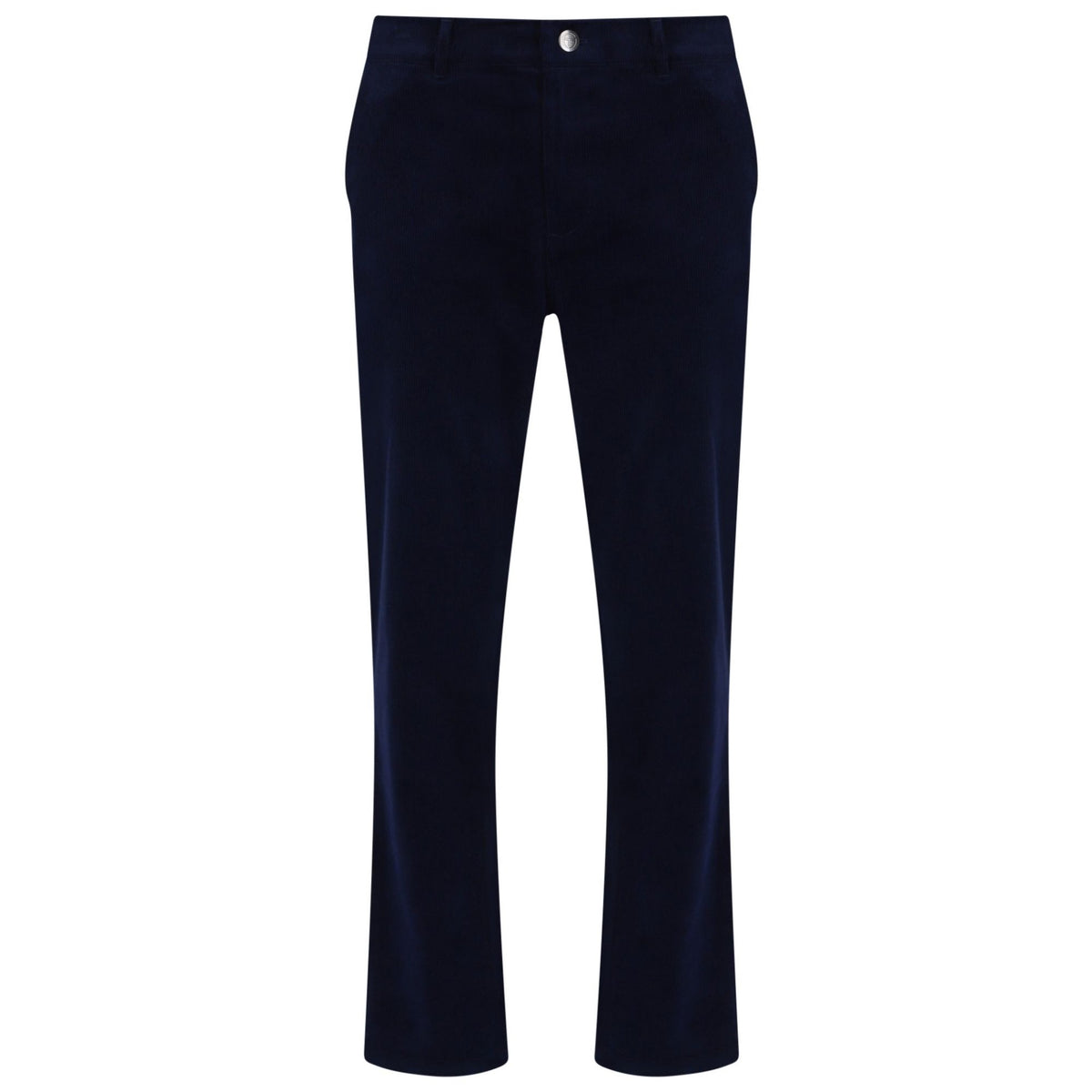 Sergio Tacchini Amico Corduroy Track Pant - Maritime Blue
