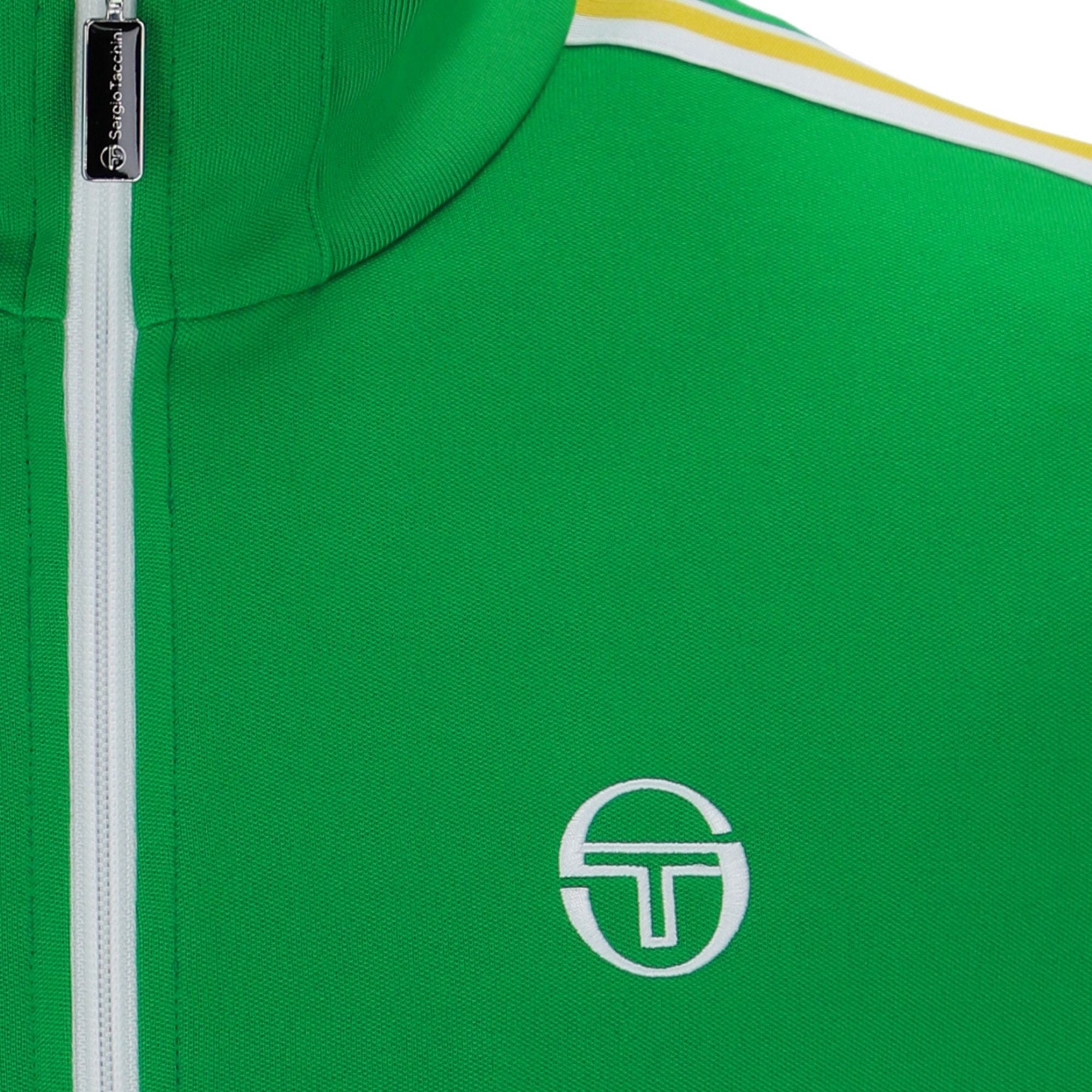 Sergio Tacchini Franco Track Top - Fern