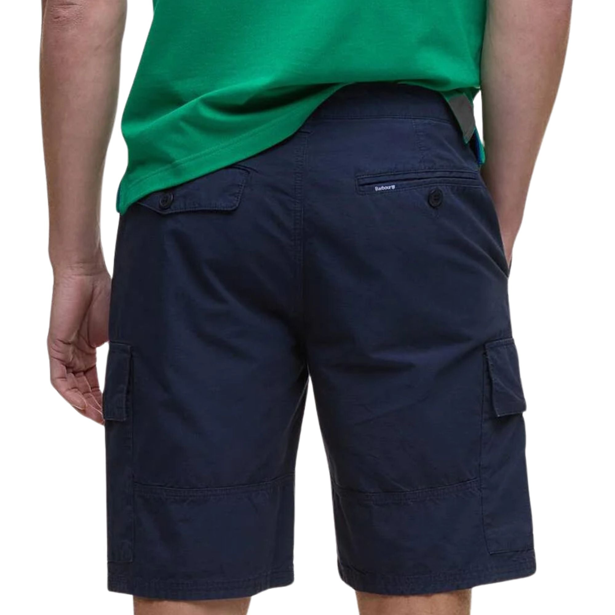 Ripstop Cargo Shorts - Navy