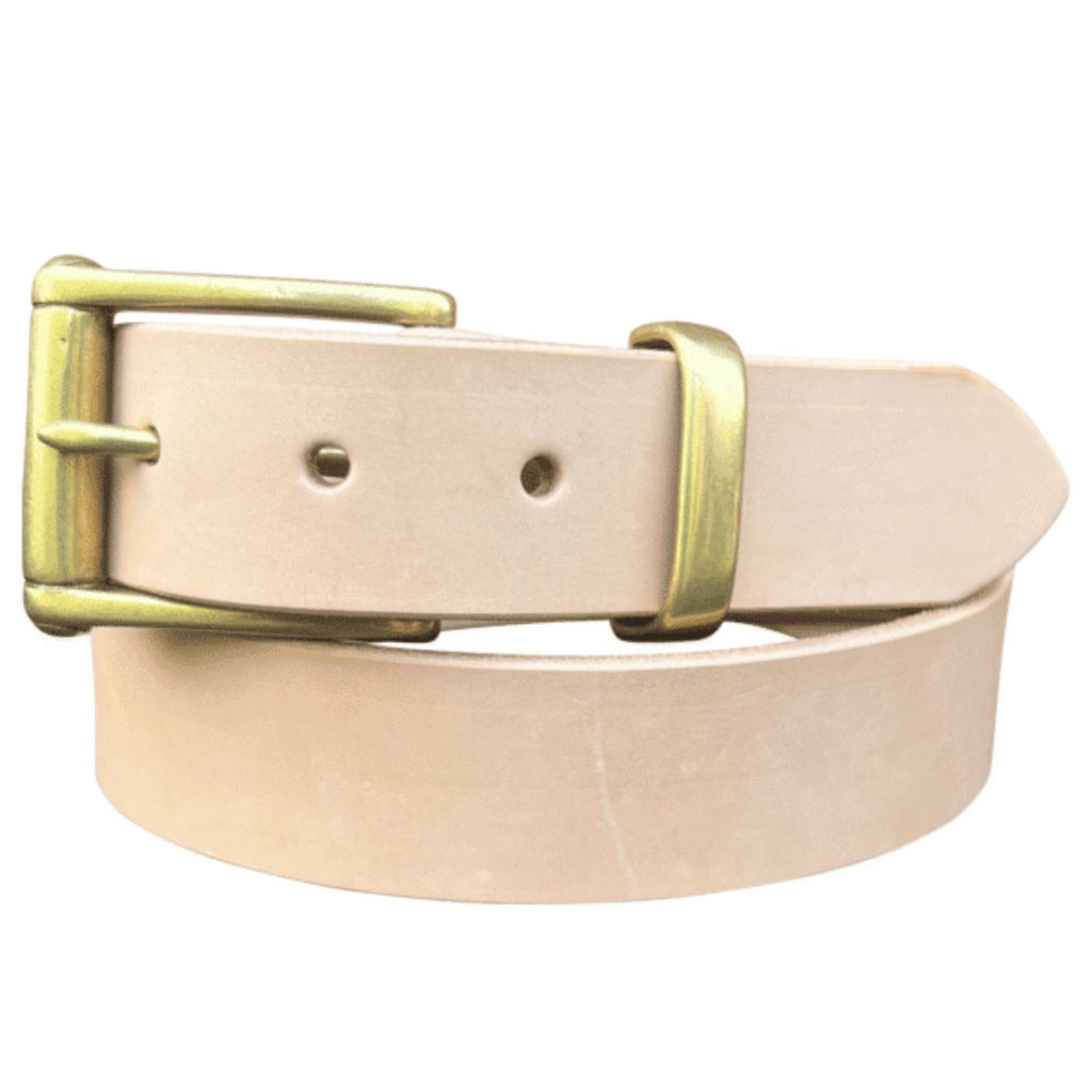 Garrison Belt - Natural