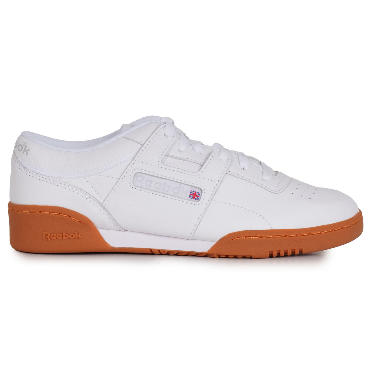 Reebok Workout Clean Sneaker - White