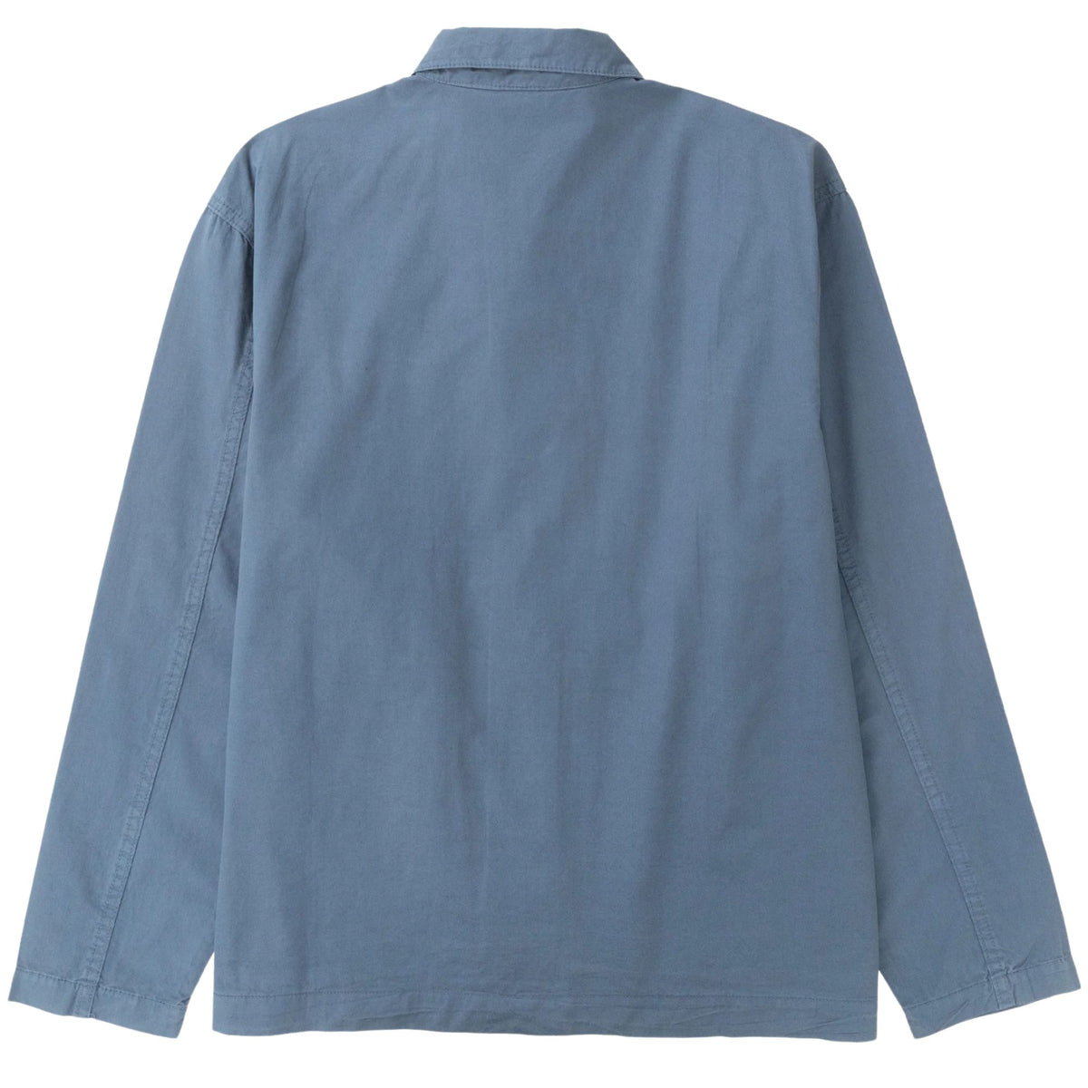 Service Works Tech Twill Easy Chef Shirt - Slate
