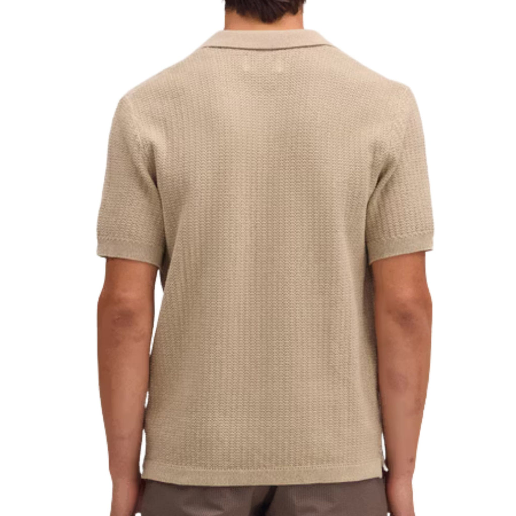 Ares Organic Cotton Shirt - Desert