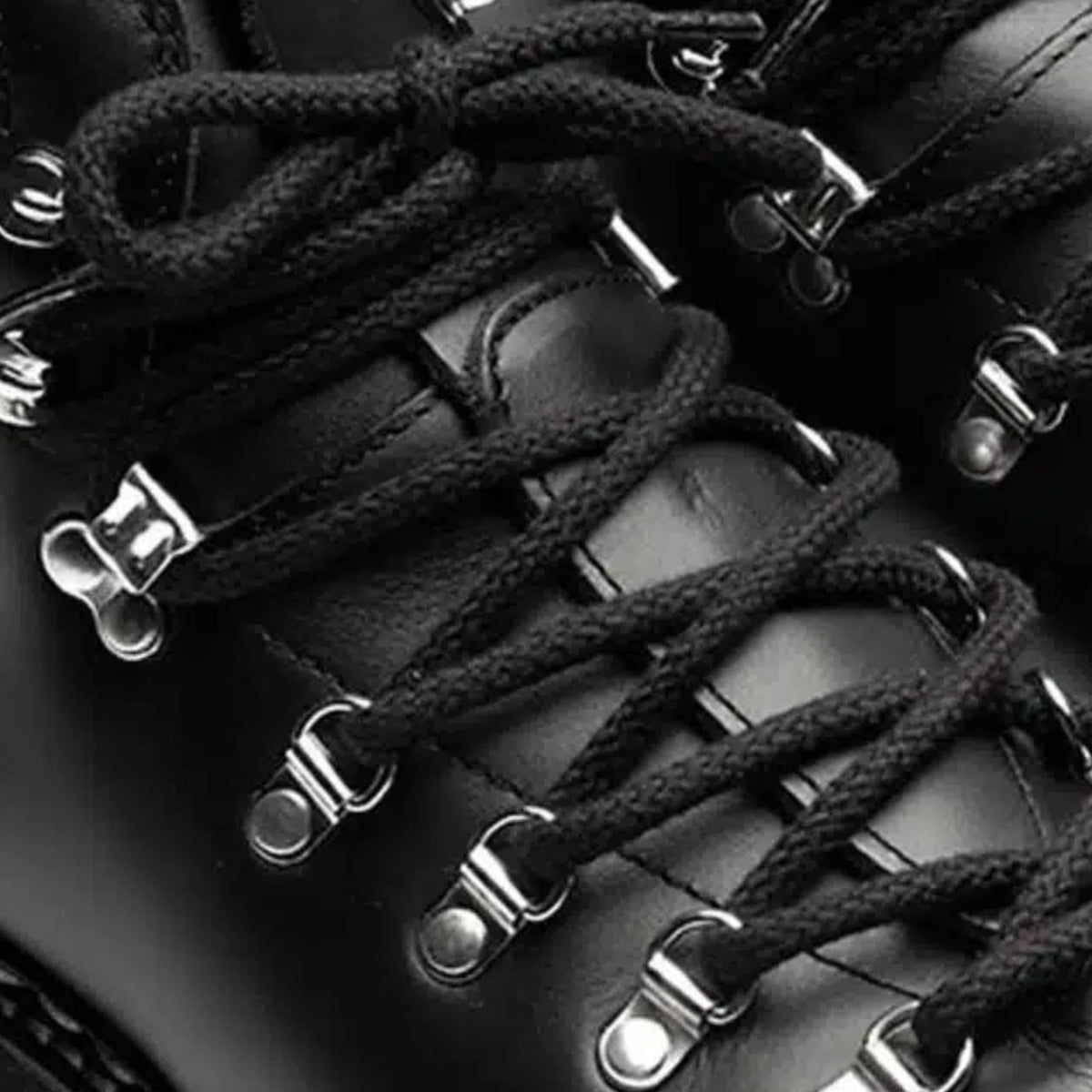 Paraboot Avoriaz/Jannu Boots - Black