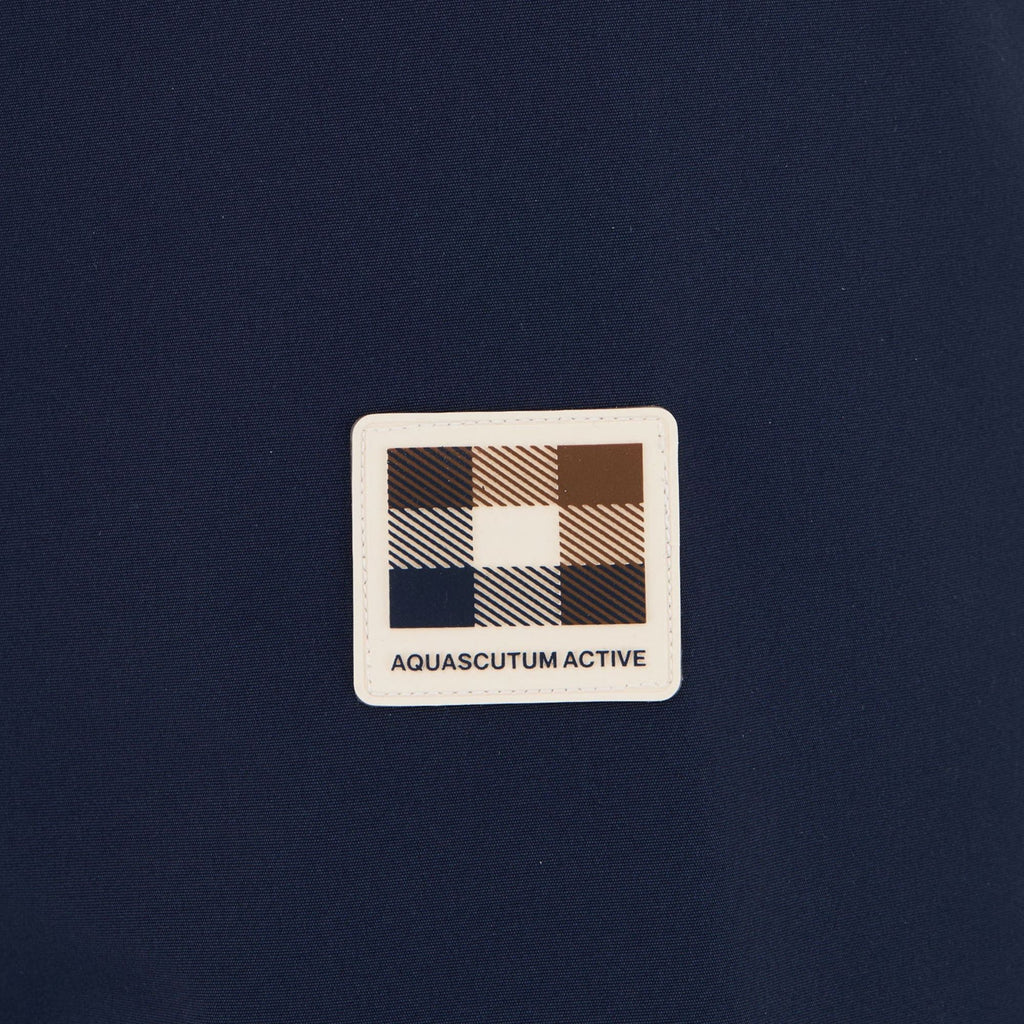 Aquascutum Soft Shell Mid Jacket - Navy