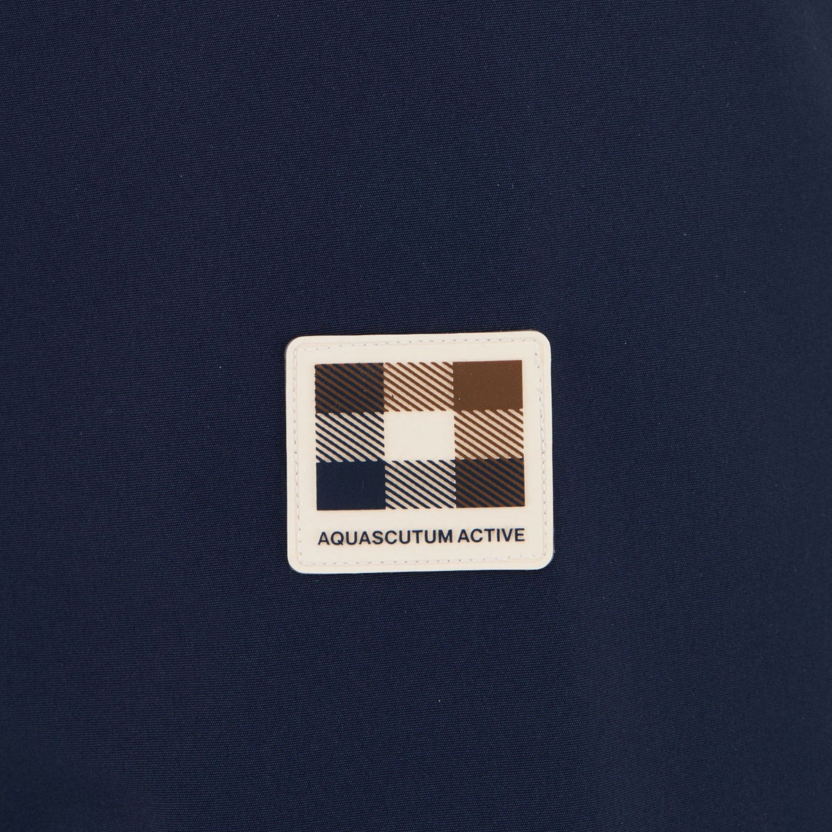 Aquascutum Soft Shell Mid Jacket - Navy