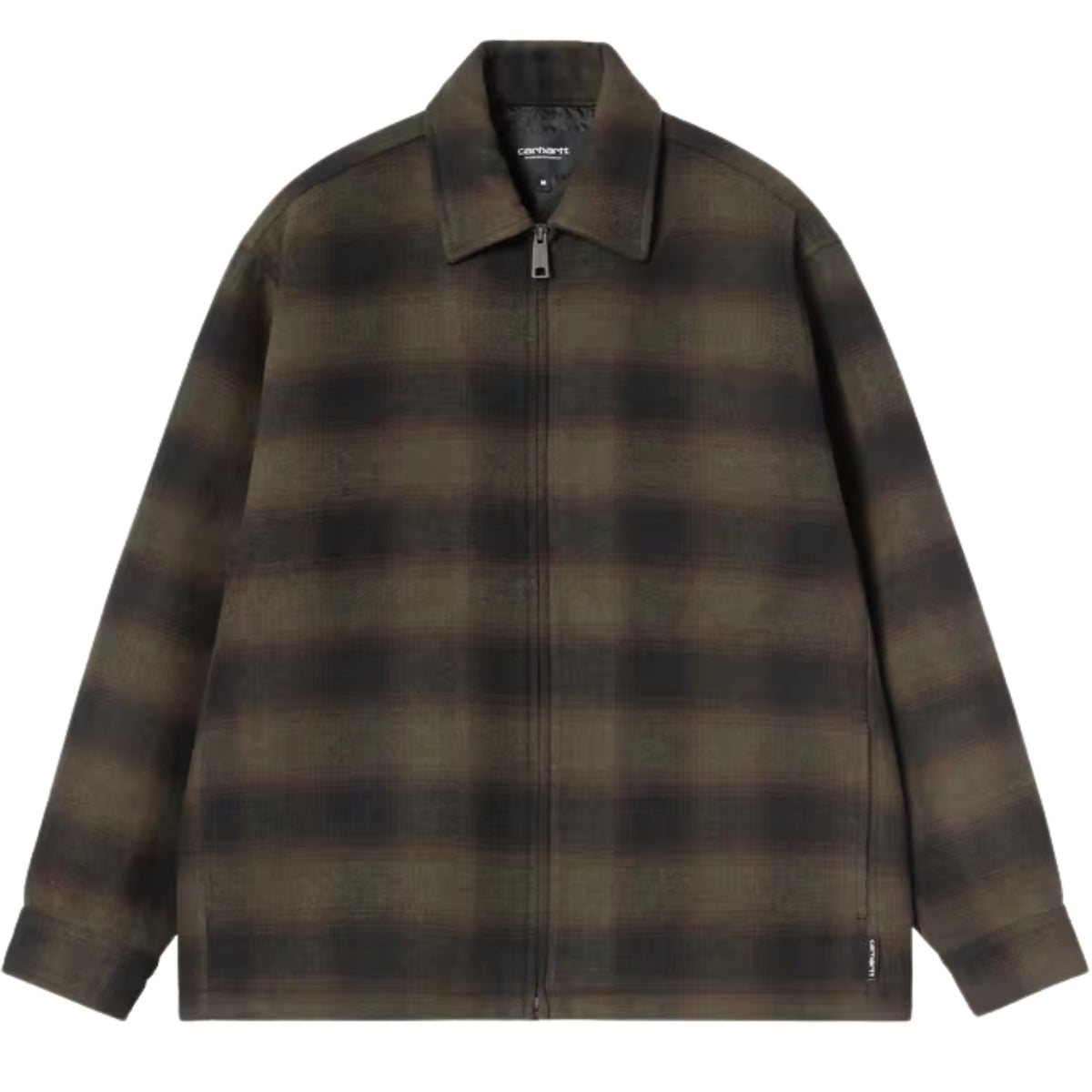 Carhartt WIP Alton Jacket - Cypress Check