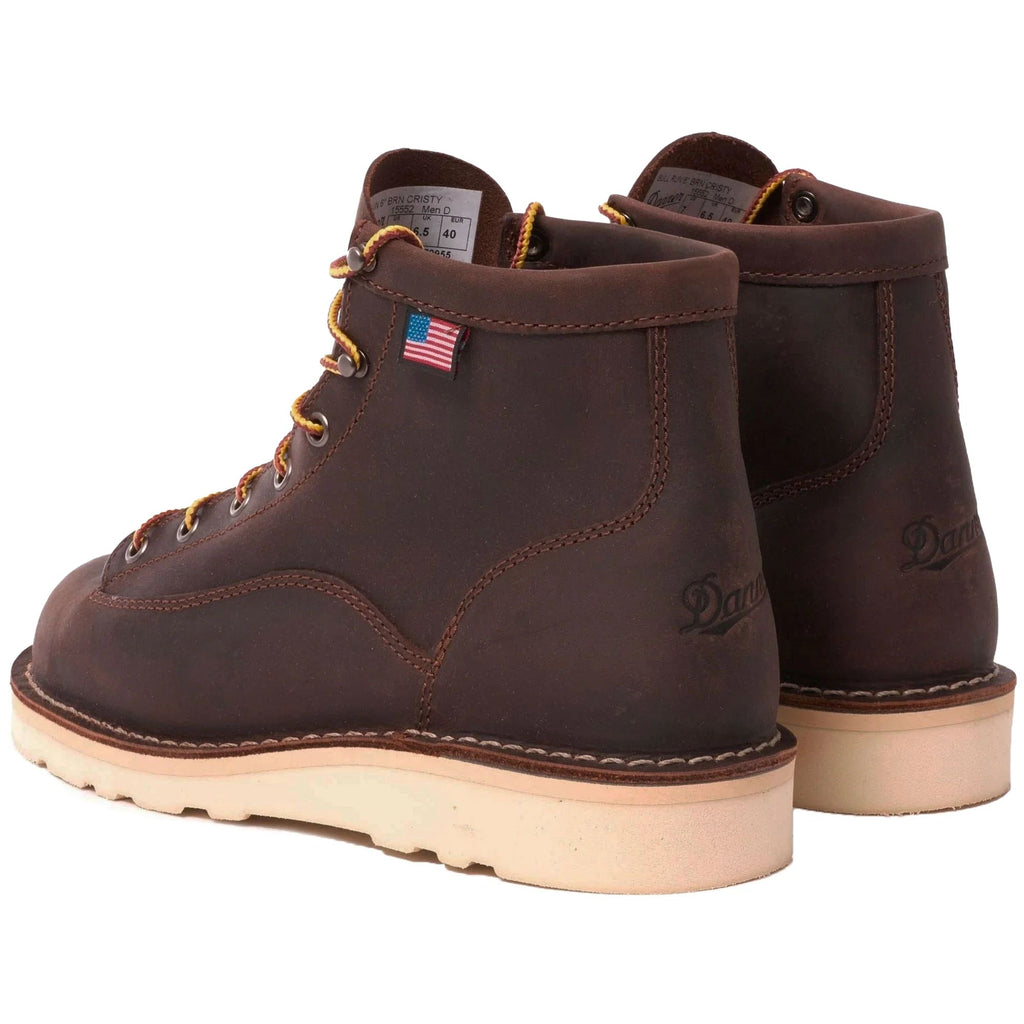 Danner 6" Bull Run Boot - Brown