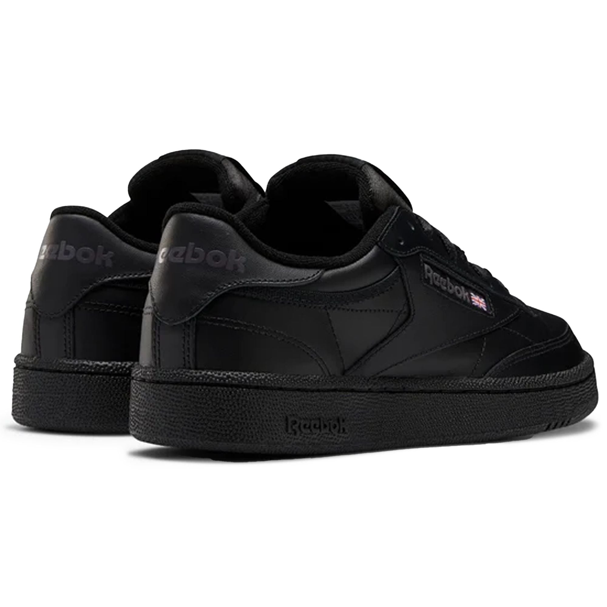 Reebok Club C 85 Sneakers - Black