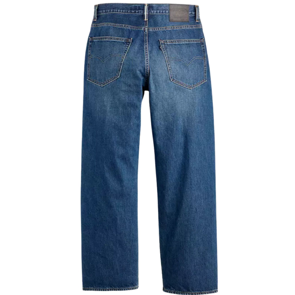 Levi's Blue Tab Marker Loose Jeans - Flyer Dark Wash