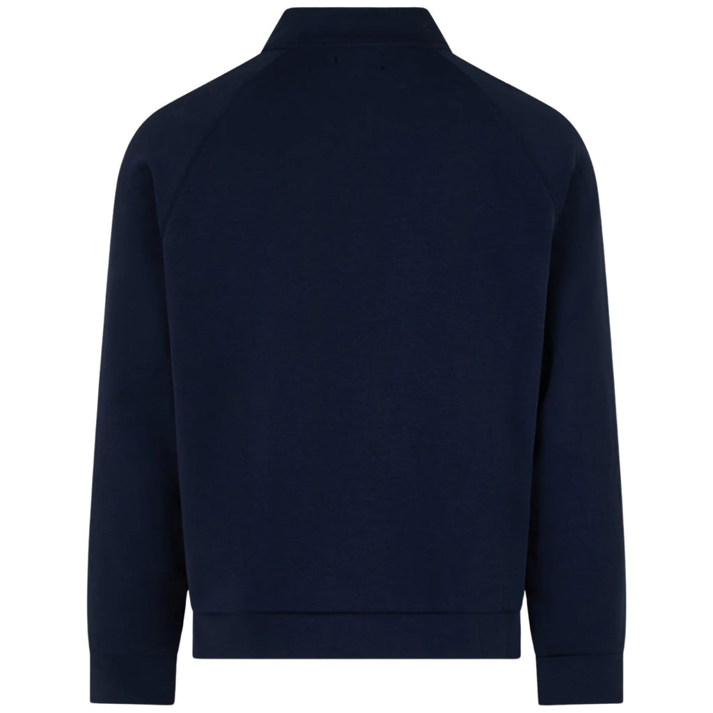 Aquascutum Active Scuba Club Check Track Top - House Check