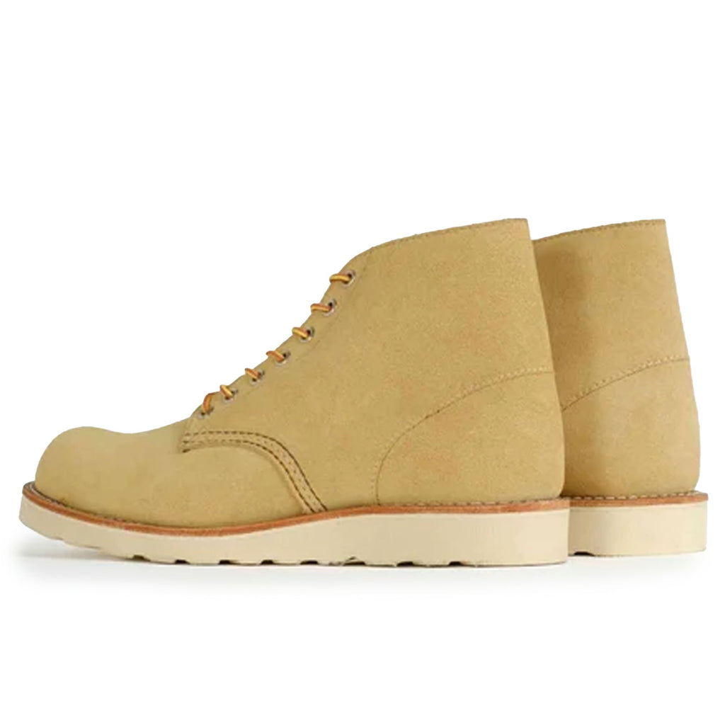 Red Wing Round Toe Boots 8167 -  Hawethorne