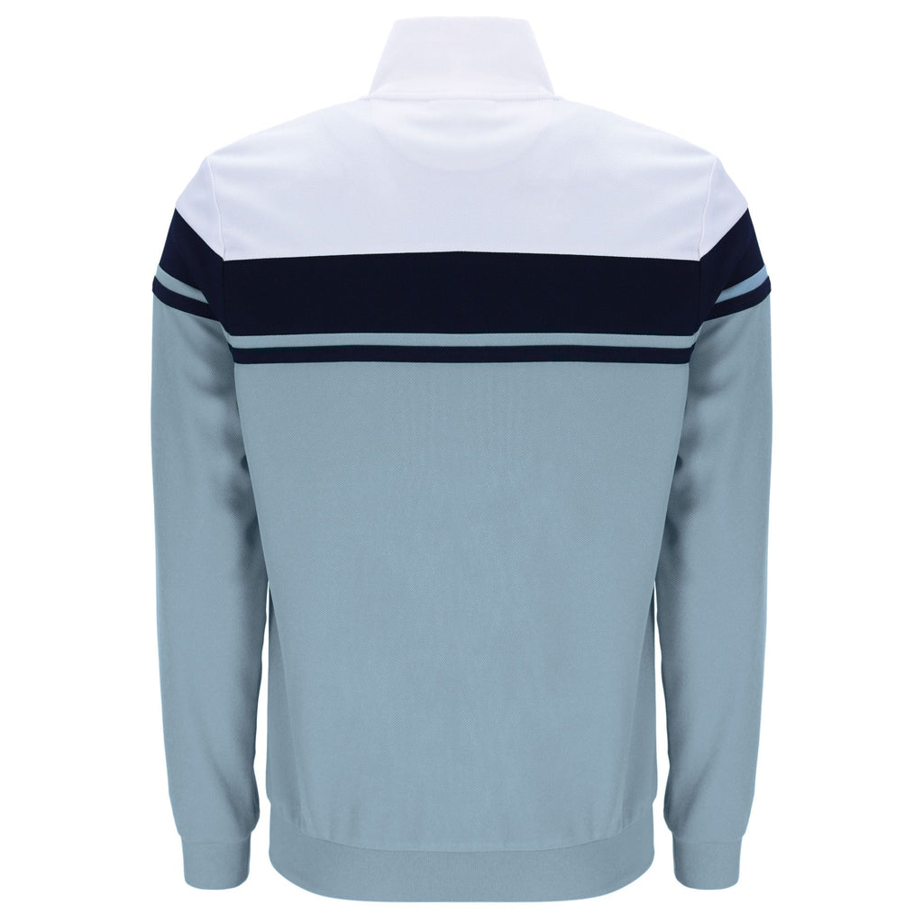 Damarindo Track Top - White