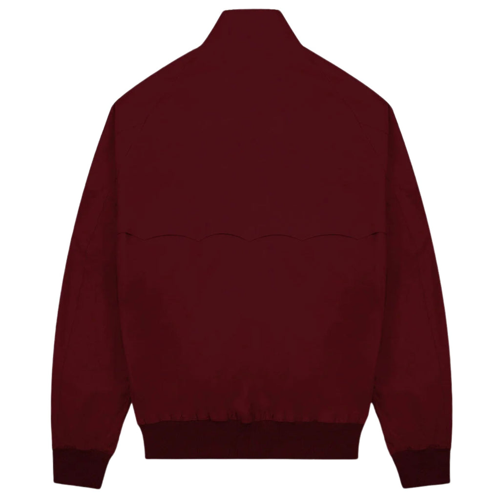 Baracuta G9 Classic Harrington Jacket - Tawny Port