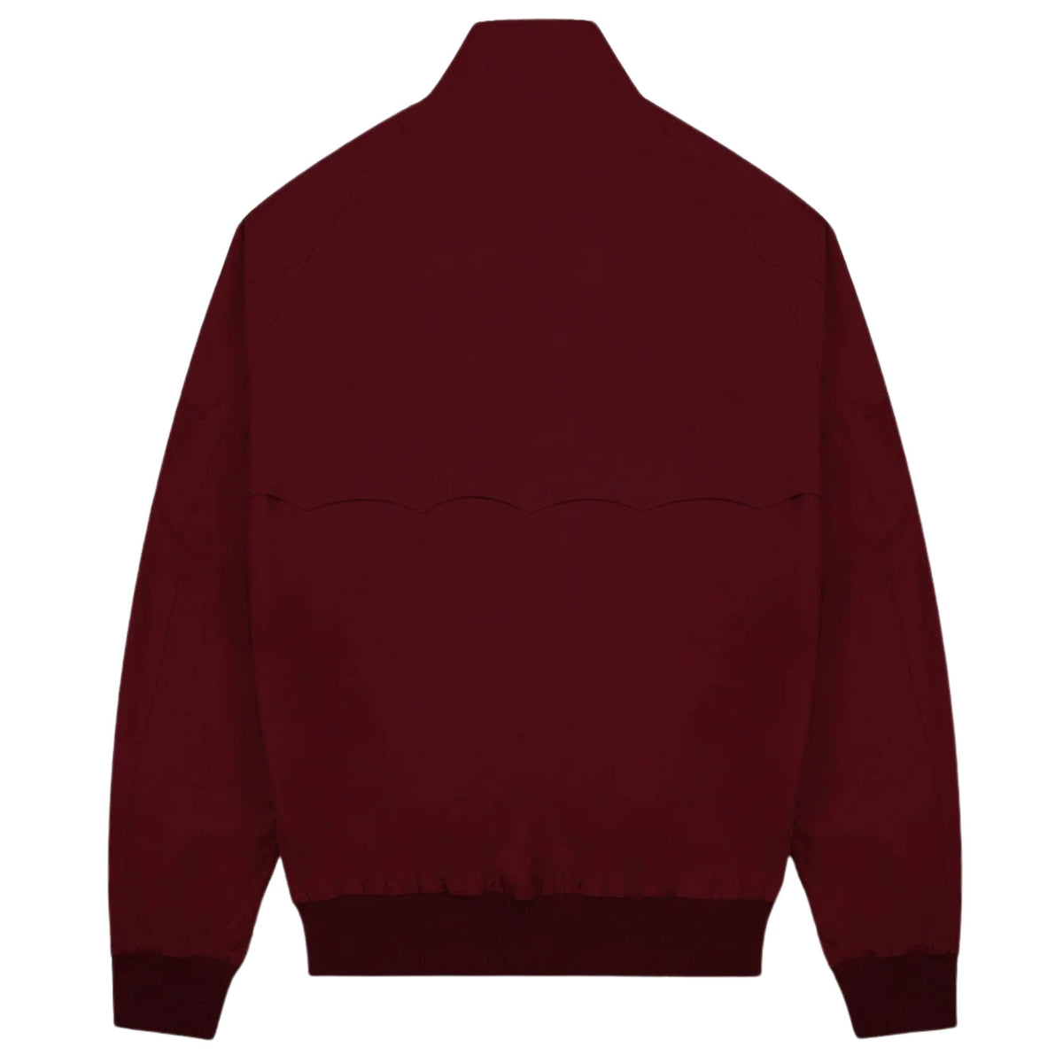 Baracuta G9 Classic Harrington Jacket - Tawny Port