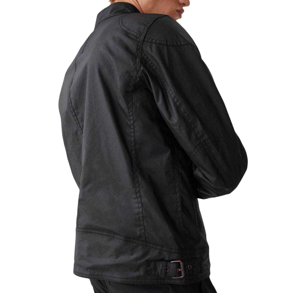 Belstaff Racemaster Jacket - Black
