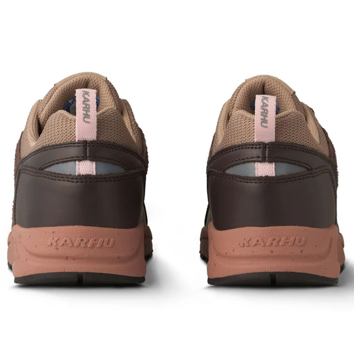 Karhu Fushion 2.0 Trainers - Chocolate Torte/Pale Lilac