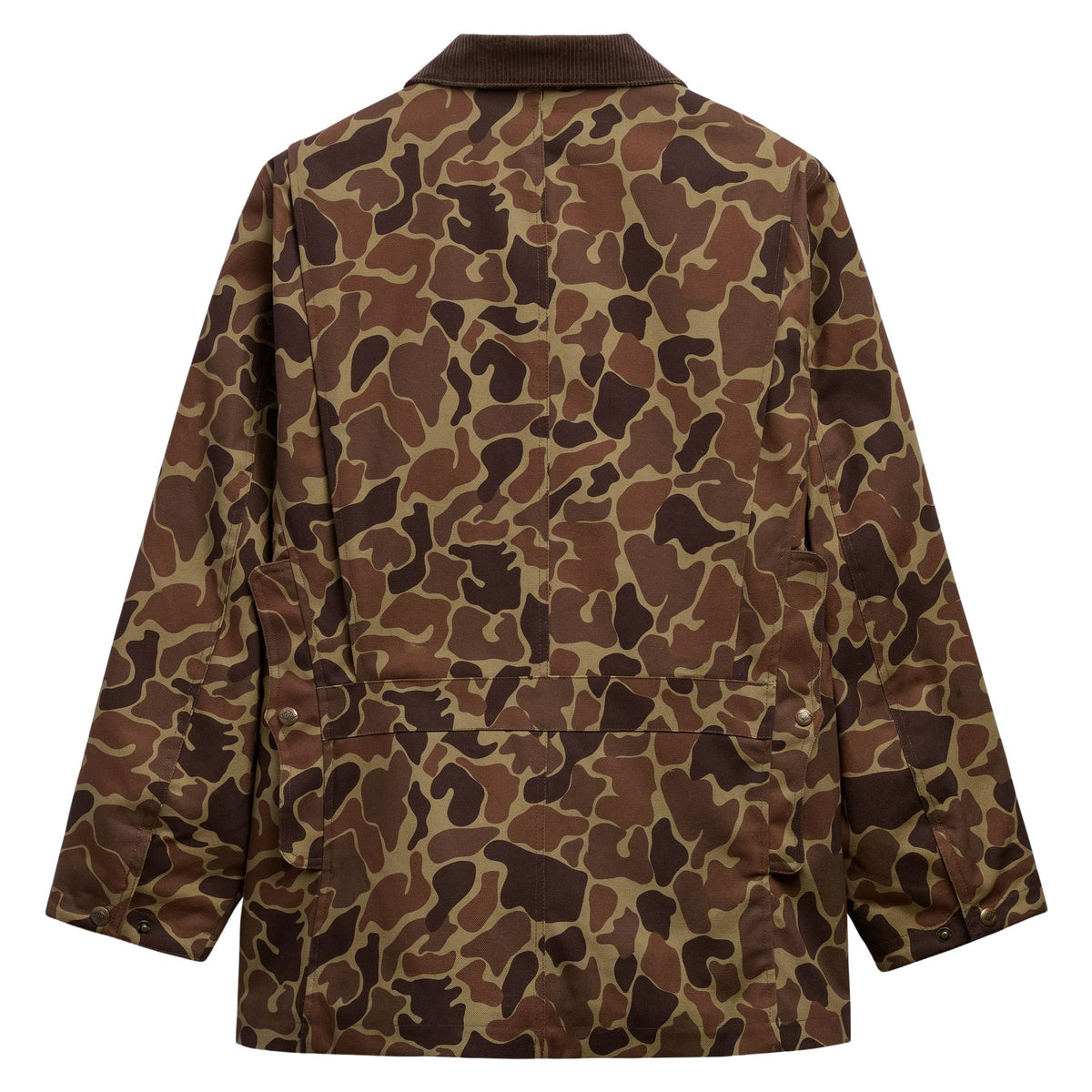 Sebago Tenny Canvas Jacket - Camo