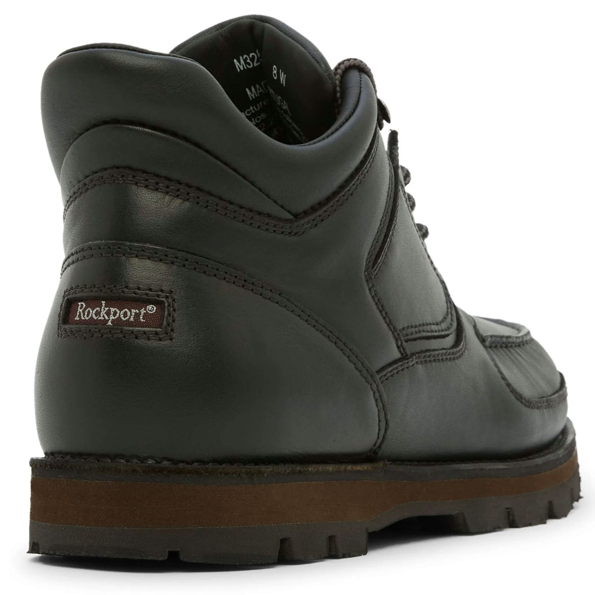 Rockport Archive Umbwe Hiker Boots - Dark Olive