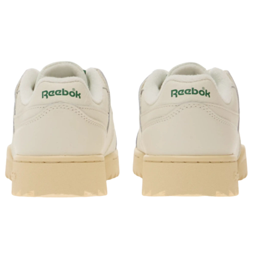 Reebok Workout Plus Ripple Sneakers - Chalk