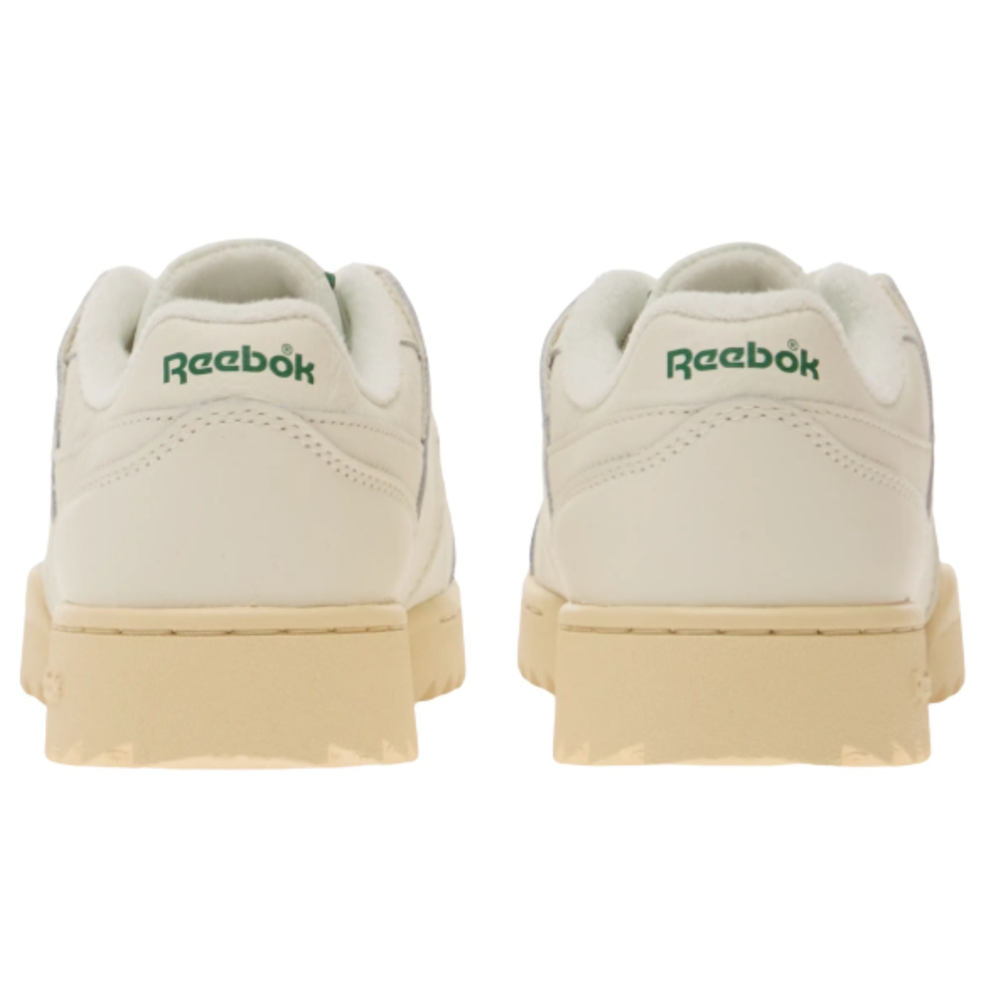 Reebok Workout Plus Ripple Sneakers - Chalk