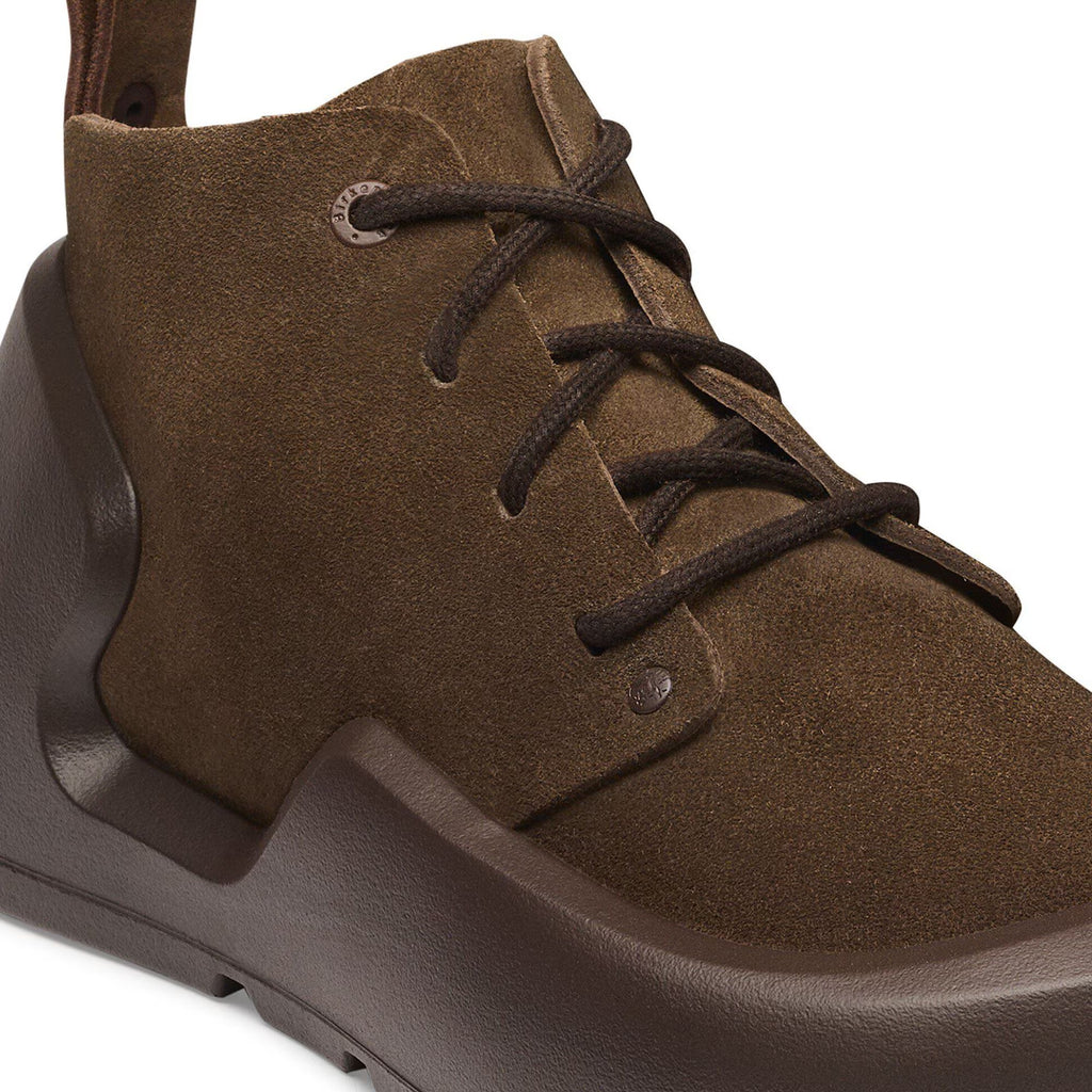 Birkenstock Reykjavik Mid Lace - Carafe