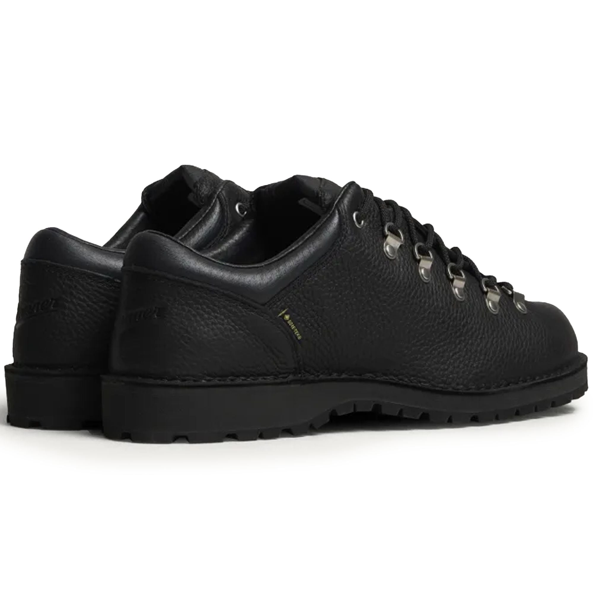 ✨質実剛健✨Danner ハーミストン D-1405 US9 黒 Danner Trail Field ID Low GTX - Pebbled Black 34713-BLK – Stuarts