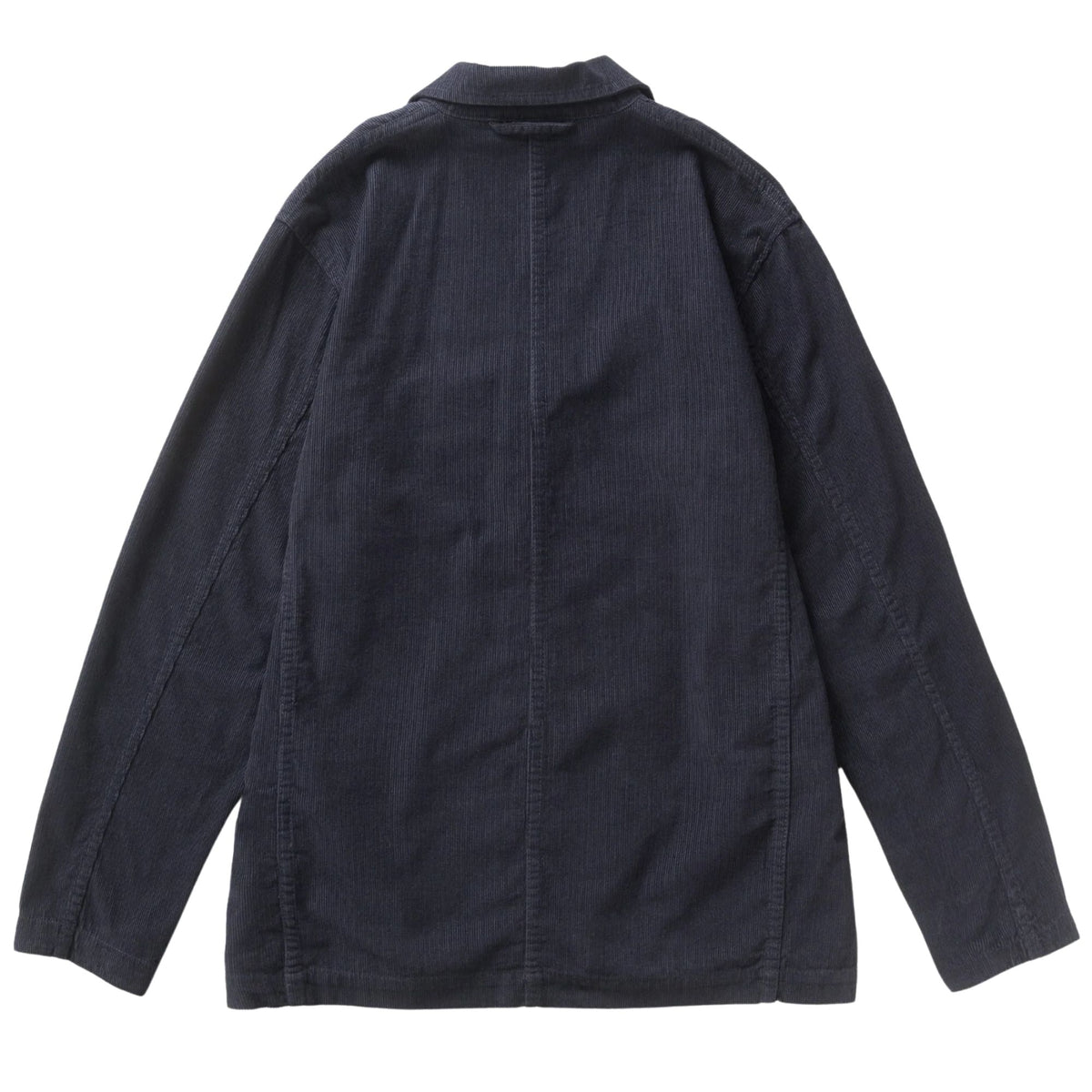 Service Works Fine Cord Server Suit Jacket - Dark Navy