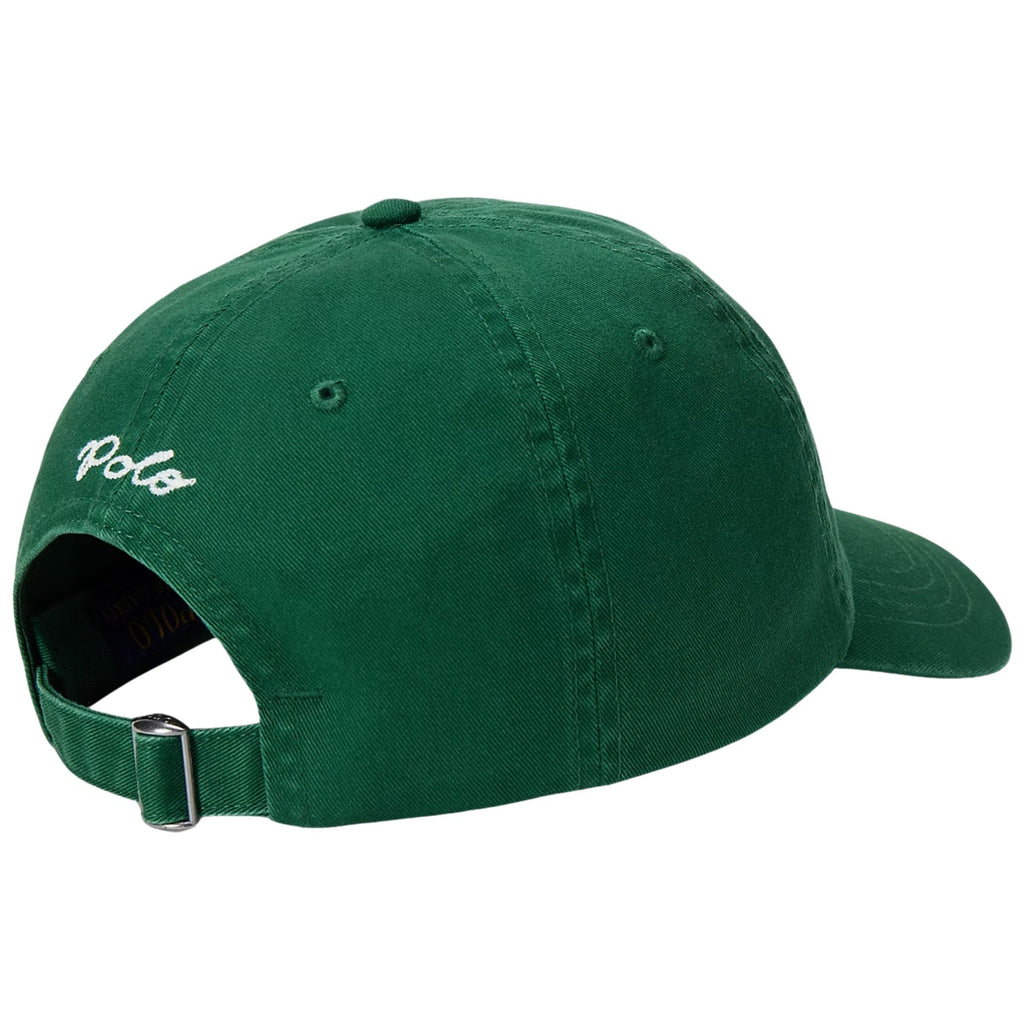 Polo Ralph Lauren NY Patch Twill Ball Cap - New Forest