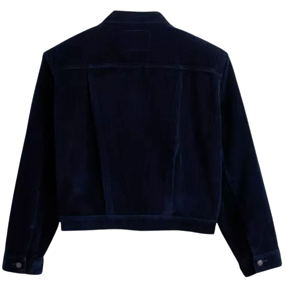 Levi's Blue Tab Type I Corduroy Trucker Jacket - Night Sky