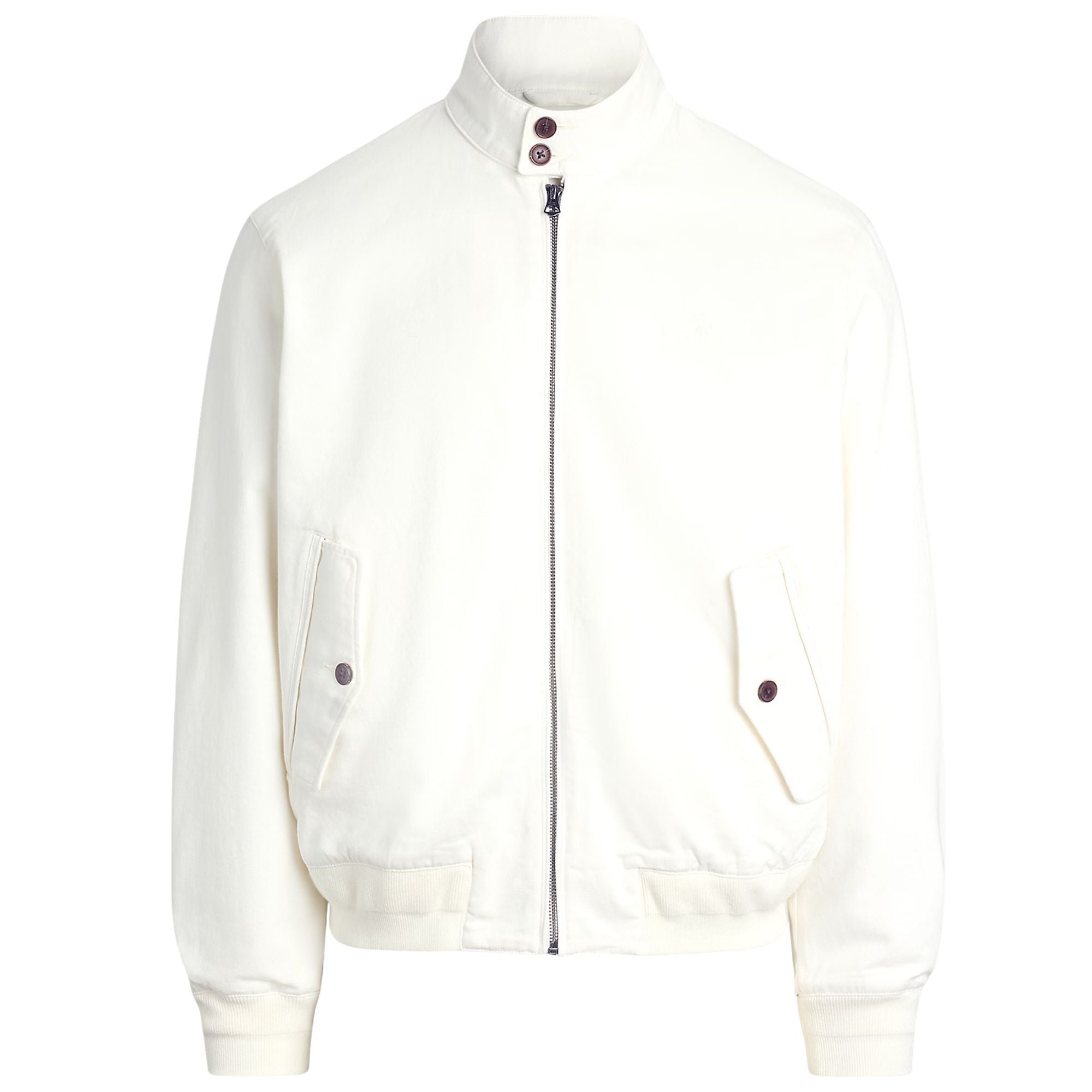 Polo Ralph Lauren The Bedford Chino Jacket - Deckwash White