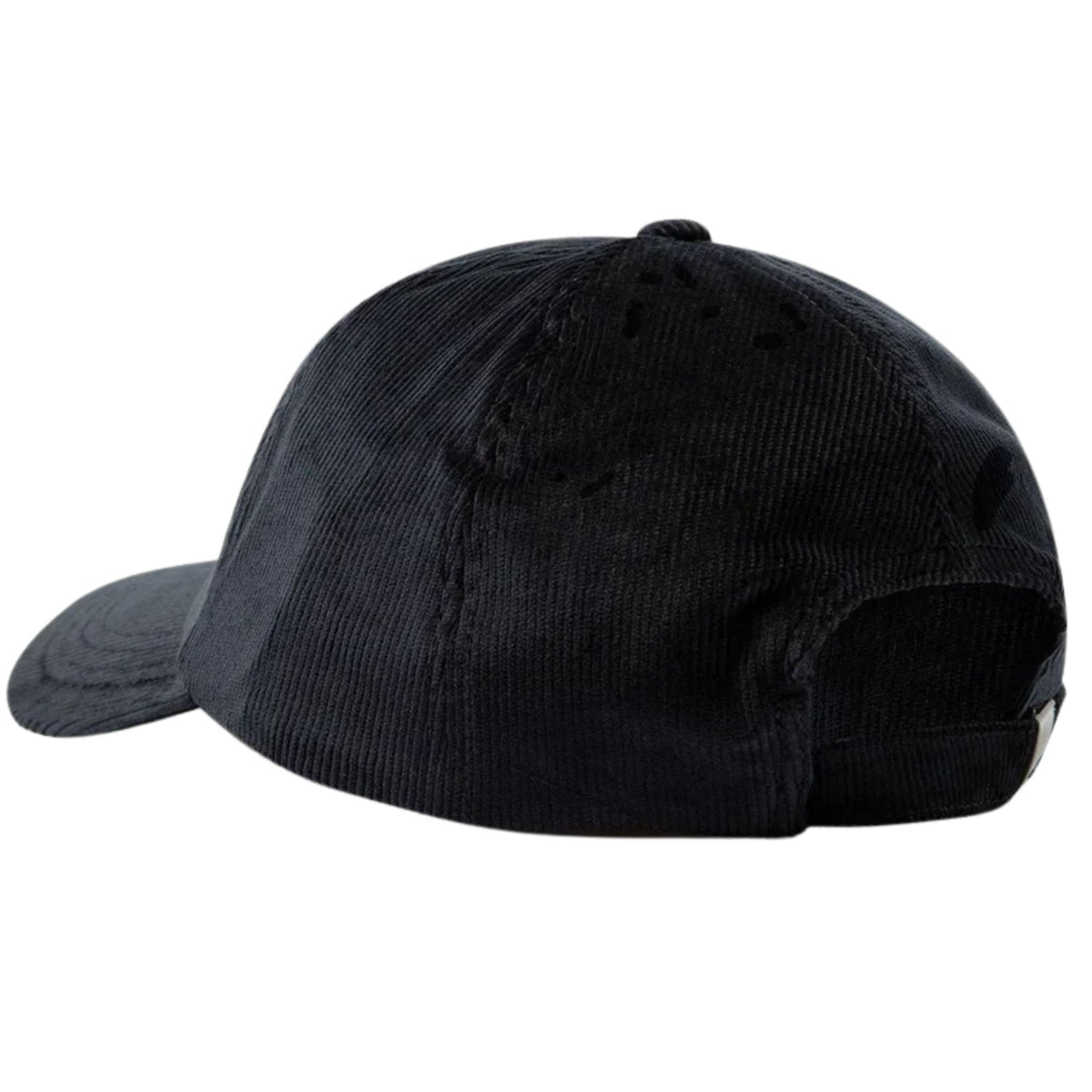 Sunspel Corduroy Cap - Navy