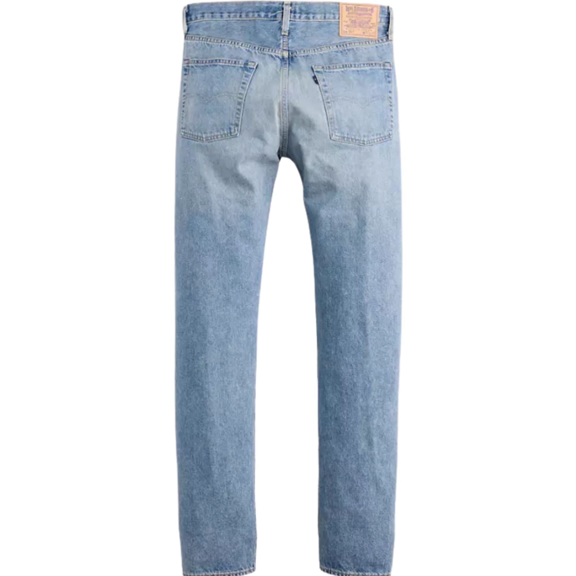 Levi's Blue Tab 1980s 501 Jeans - Atlantic