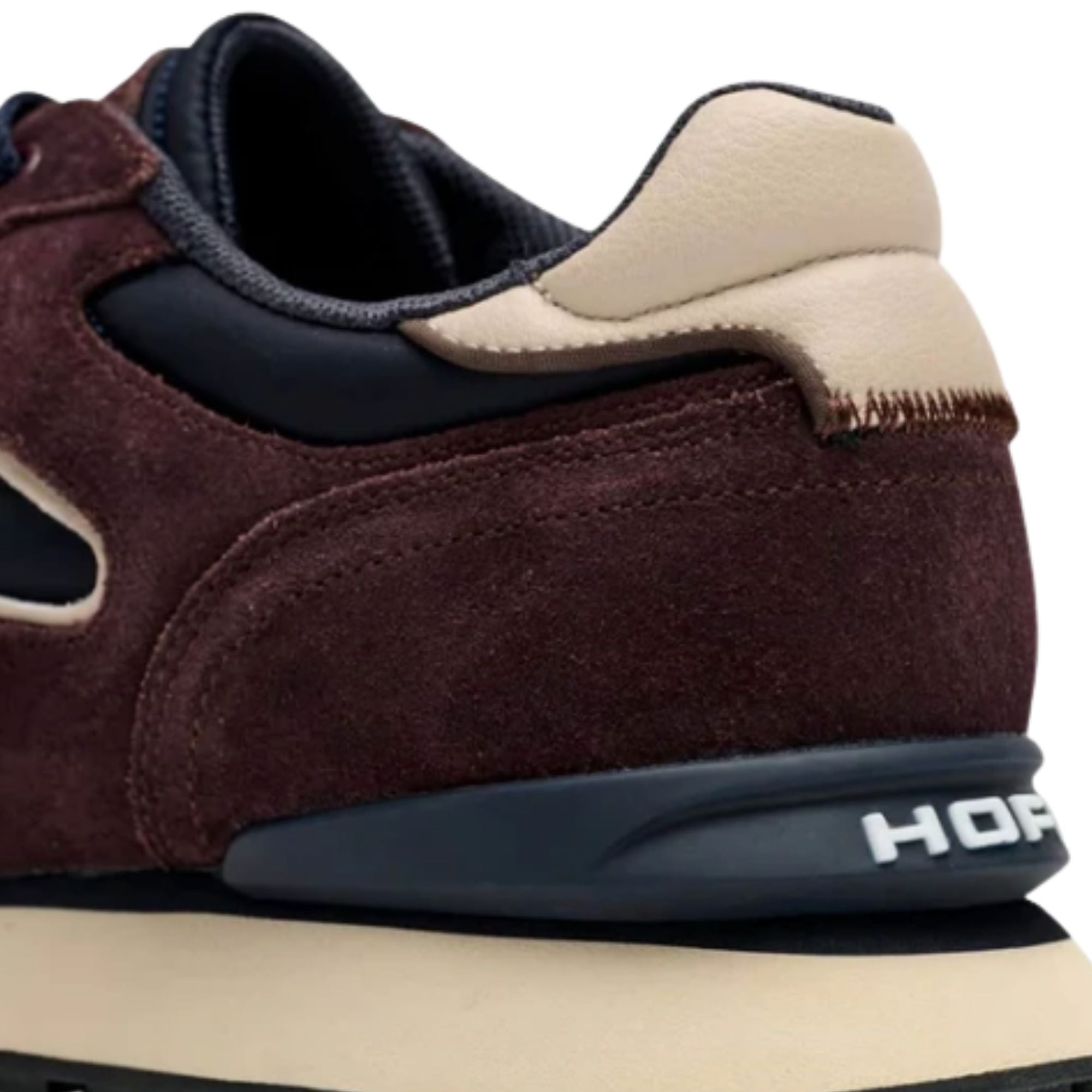 Hoff City Trainers - Brown