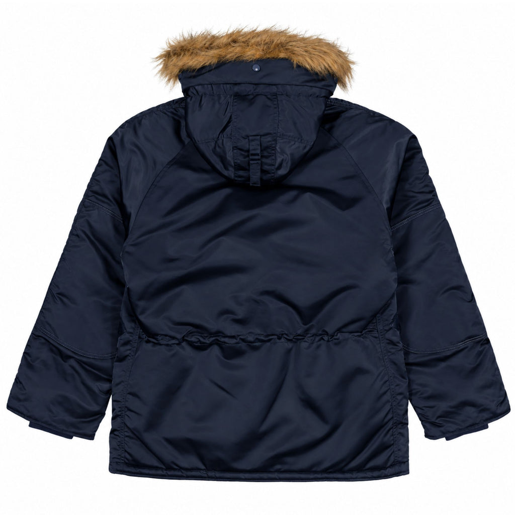 Edwin x Spiewak Snorkel Parka - Navy