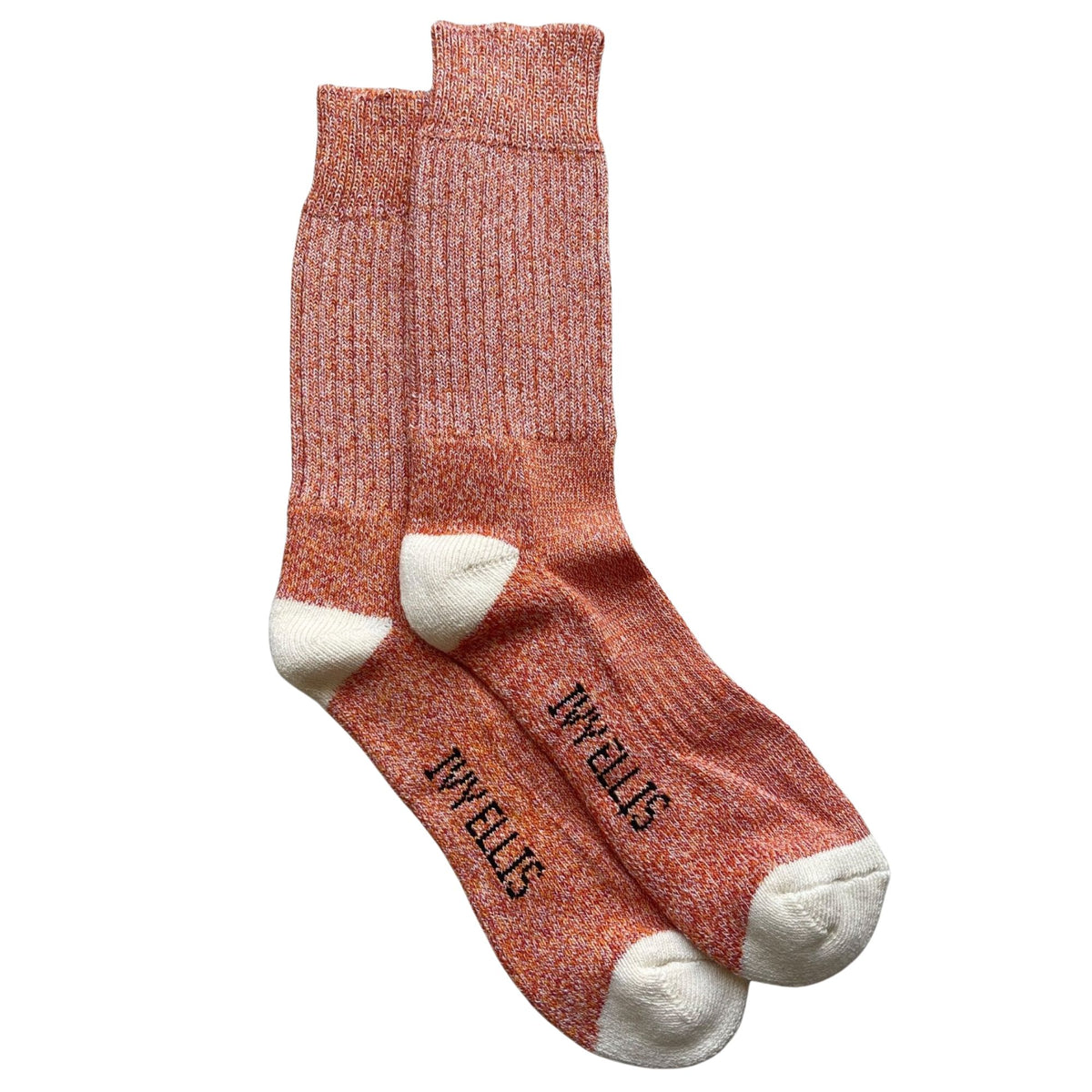 Ivy Ellis The JoJo Socks - Orange