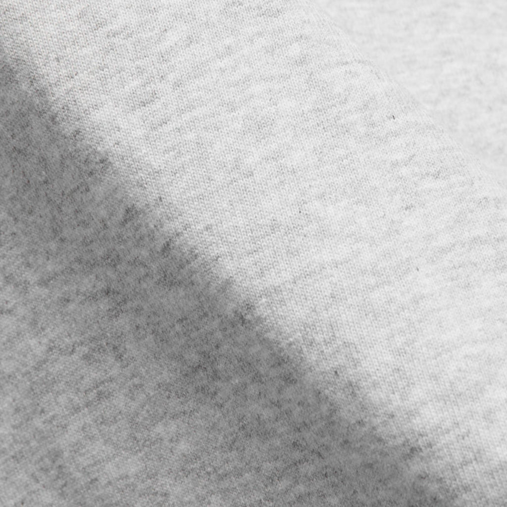 OrSlow Short Sleeve T-Shirt - Heather Grey